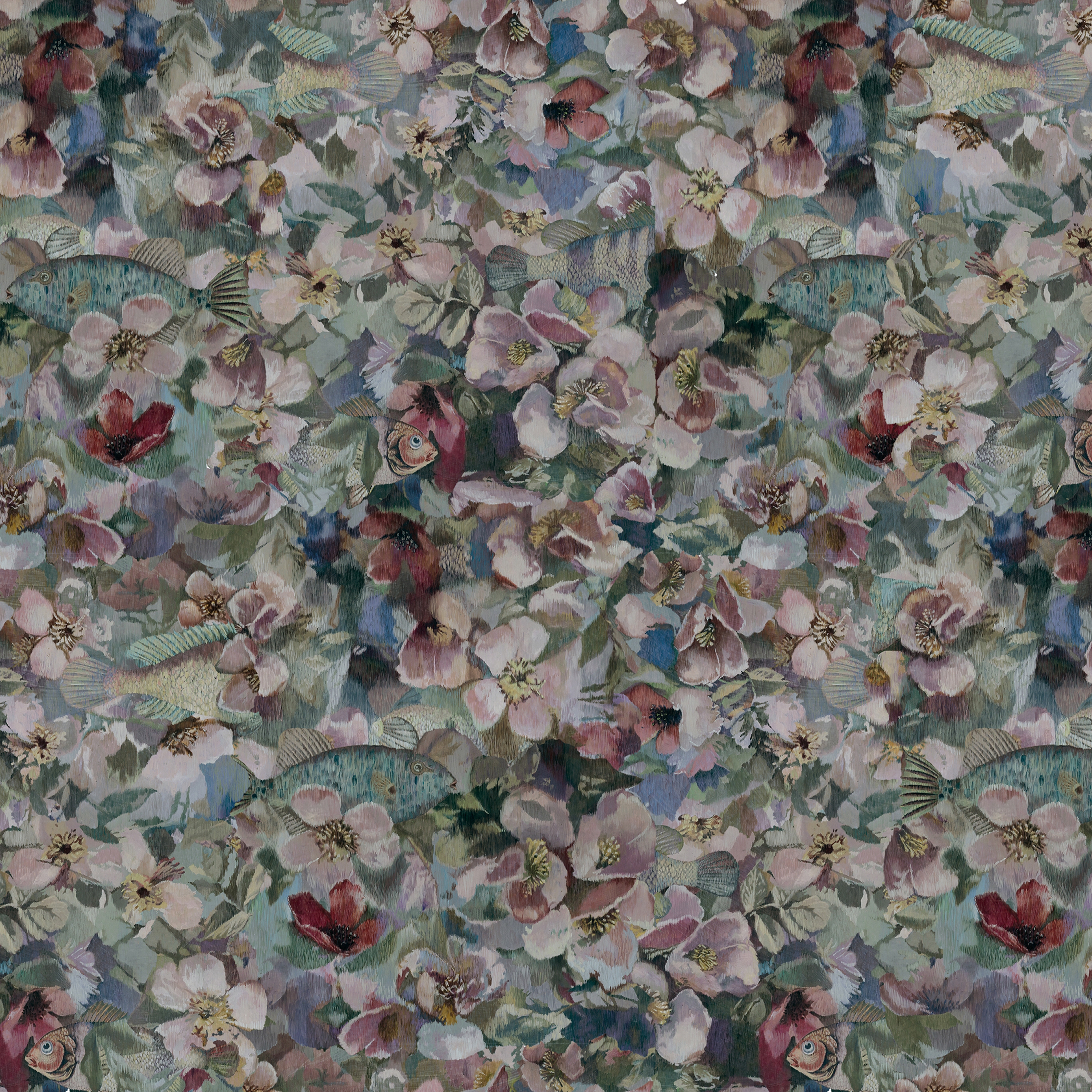 Mostrar el producto La Vie En Rose del fabricante Wall&decò