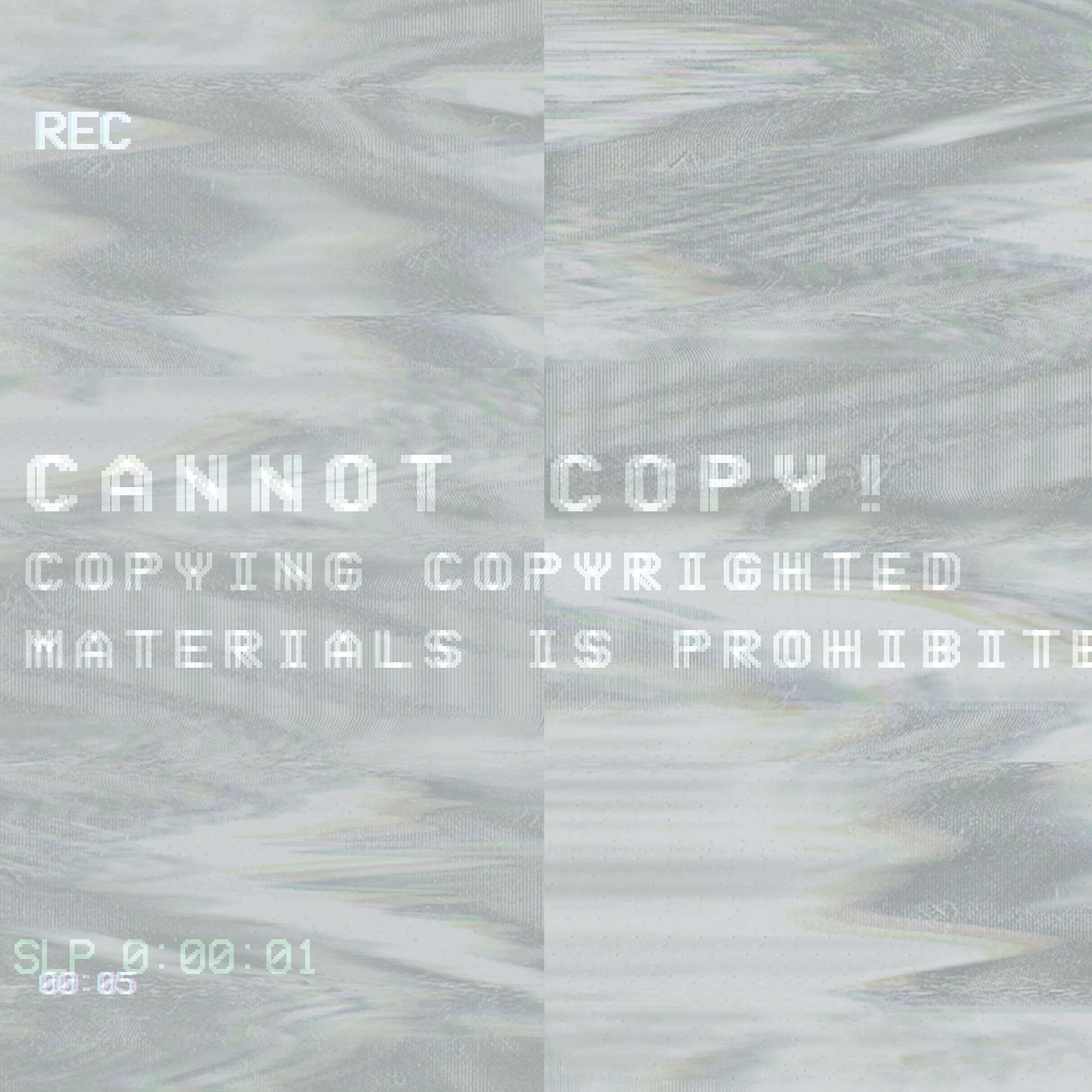 Cannot Copy