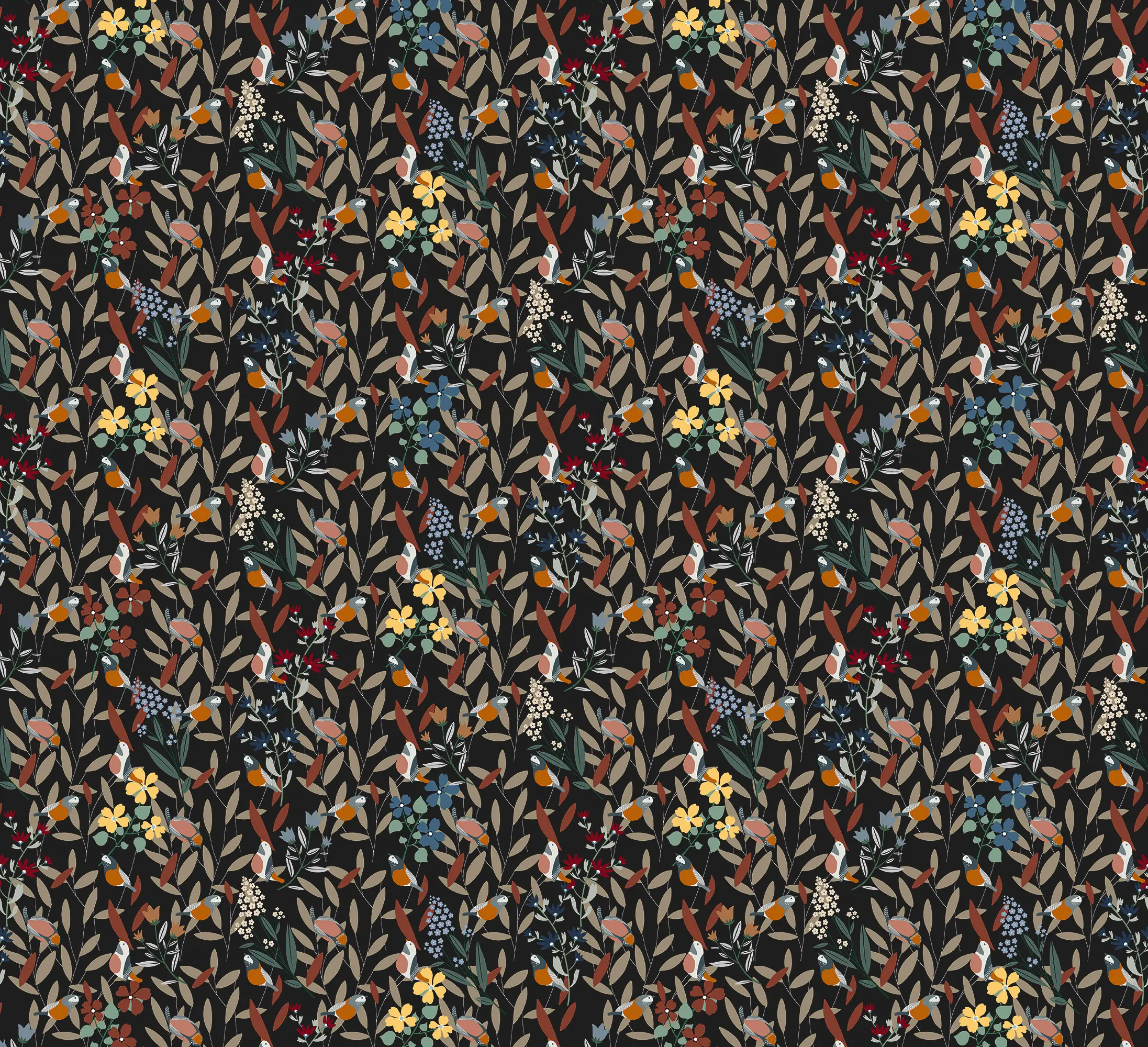 Wall&decò - Dans Le Bois