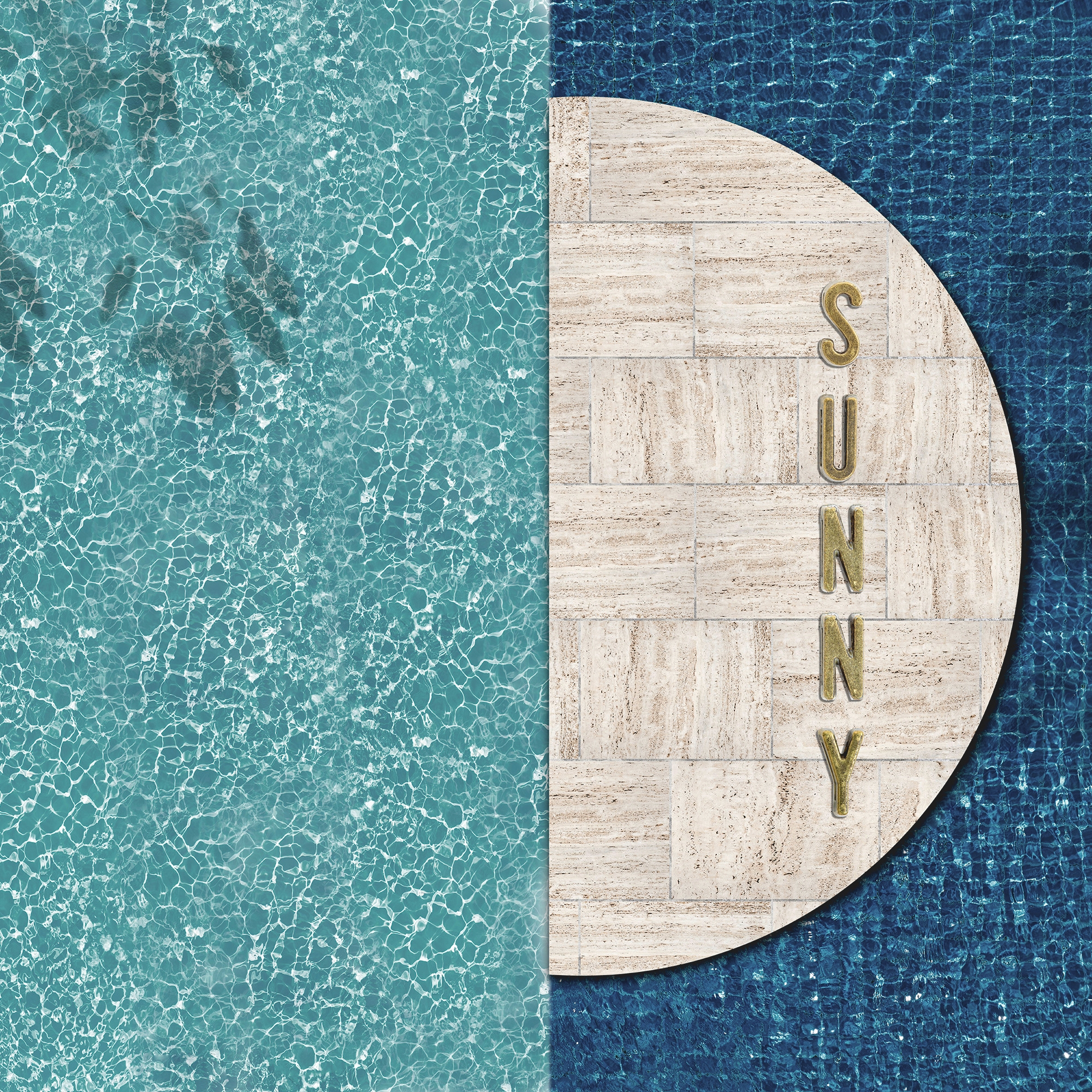 Produkt Island In The Sun des Herstellers Wall&decò anzeigen