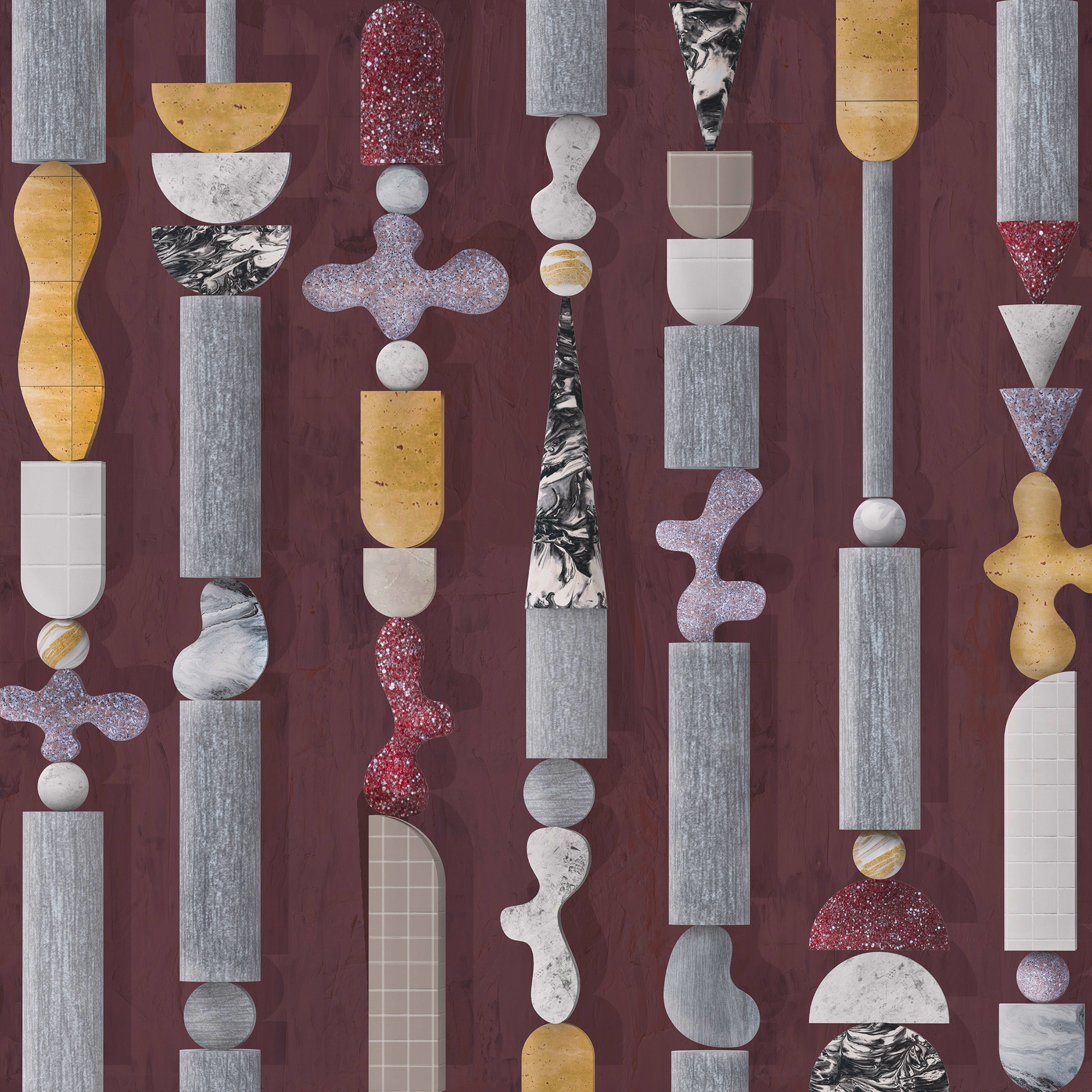 Afficher le produit Columna du fabricant Wall&decò