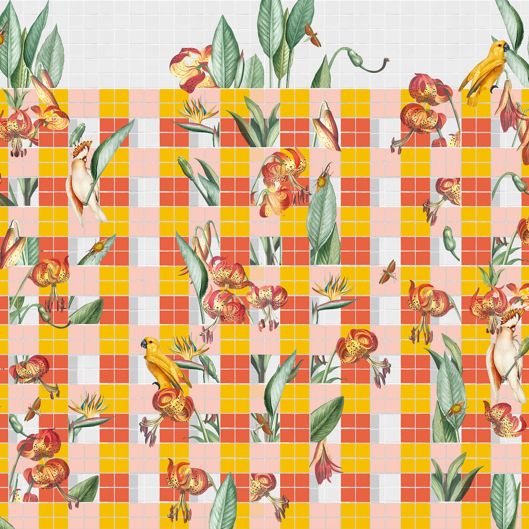 Produkt Melrose des Herstellers Wall&decò anzeigen