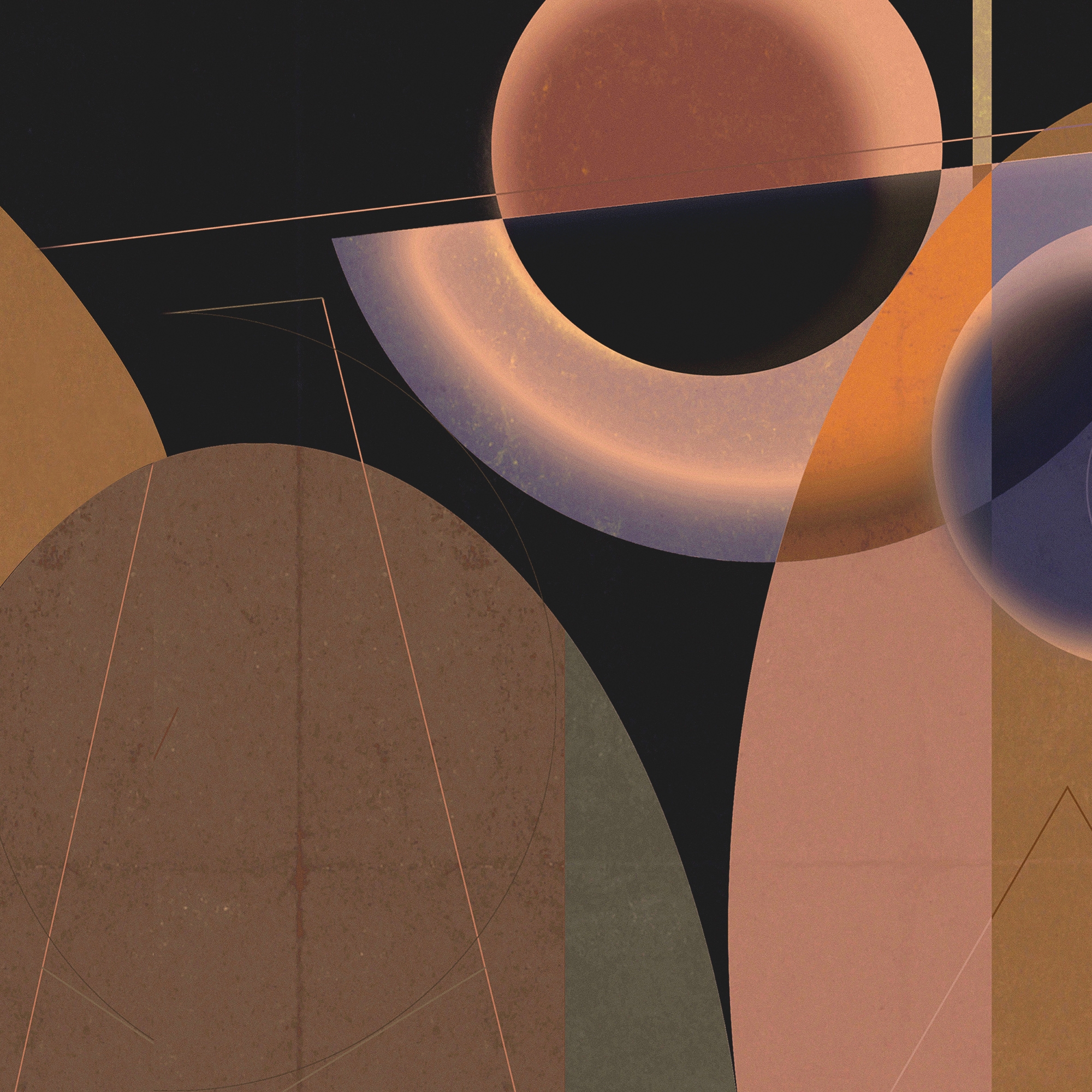 Display product Pigmento from manufacturer Wall&decò