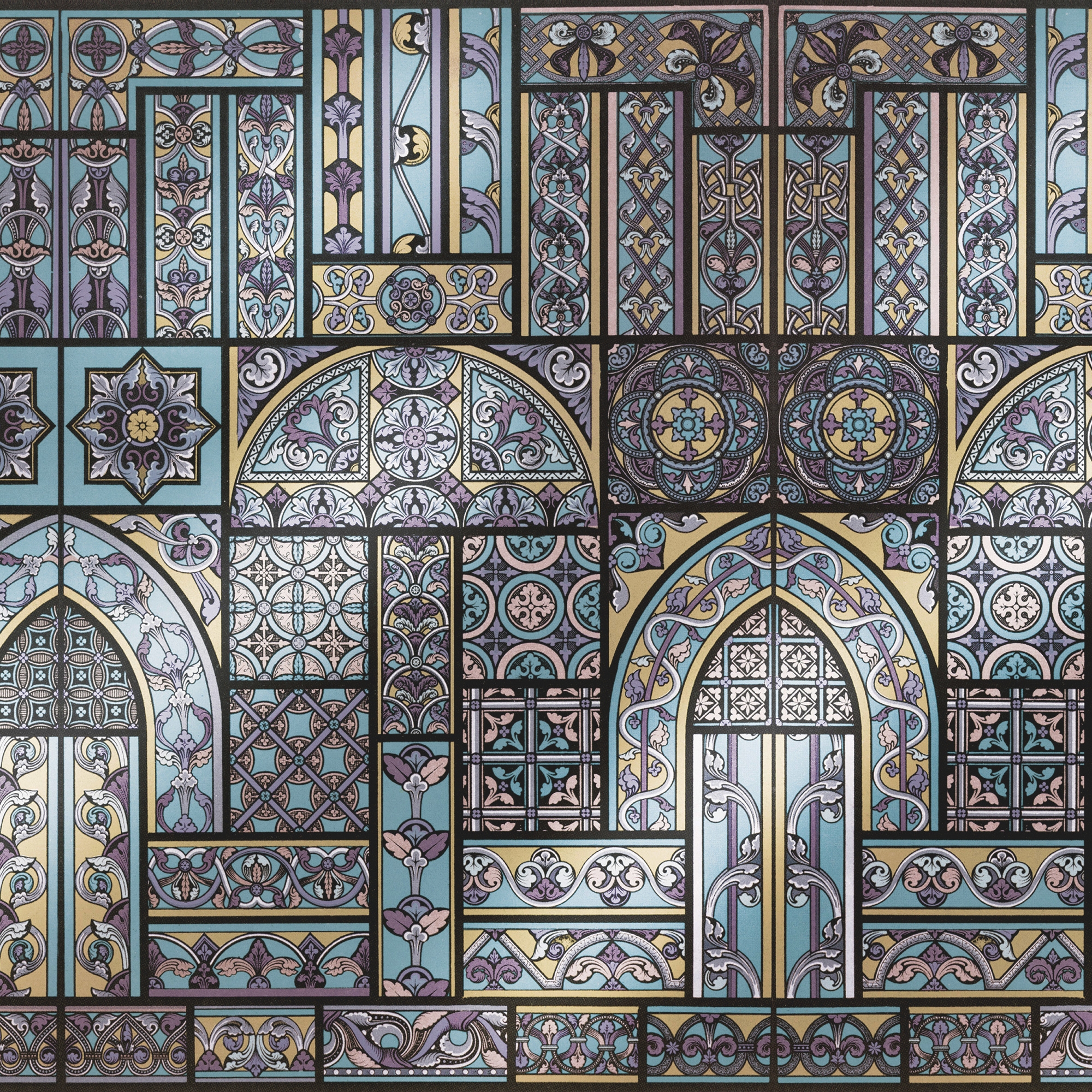 Mostrar el producto Domestic Cathedral del fabricante Wall&decò
