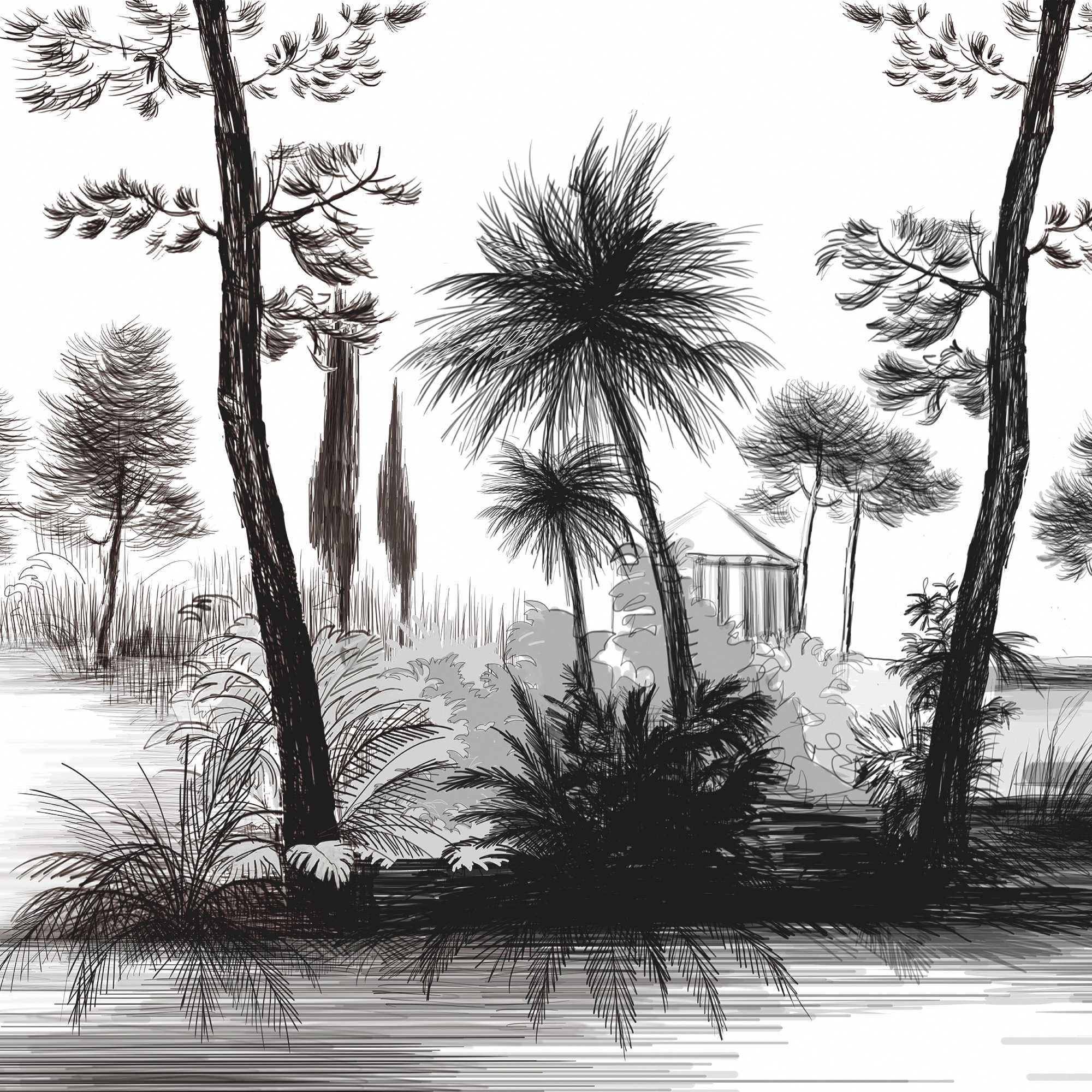 Imaginary Paradise