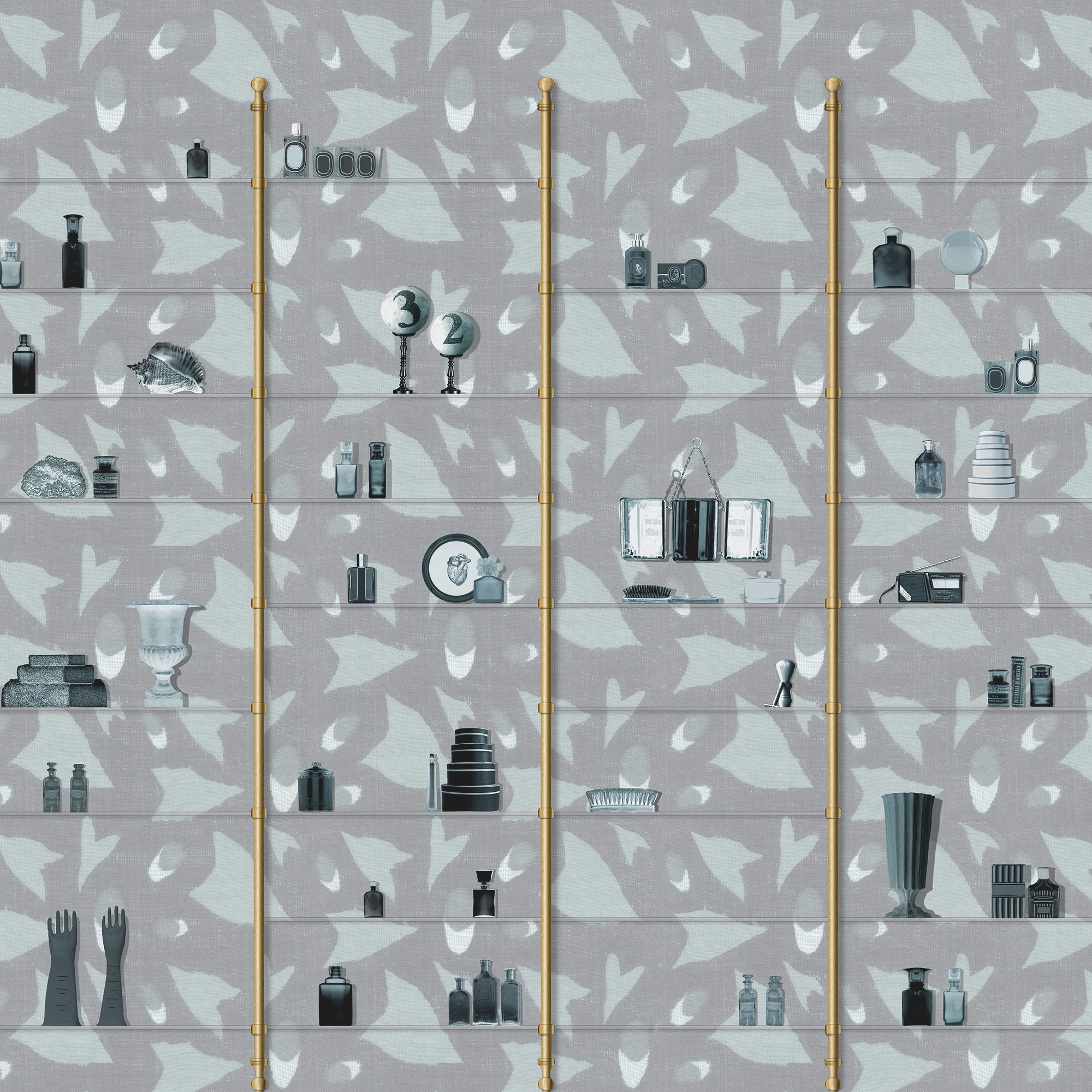Display product Salle De Bains from manufacturer Wall&decò