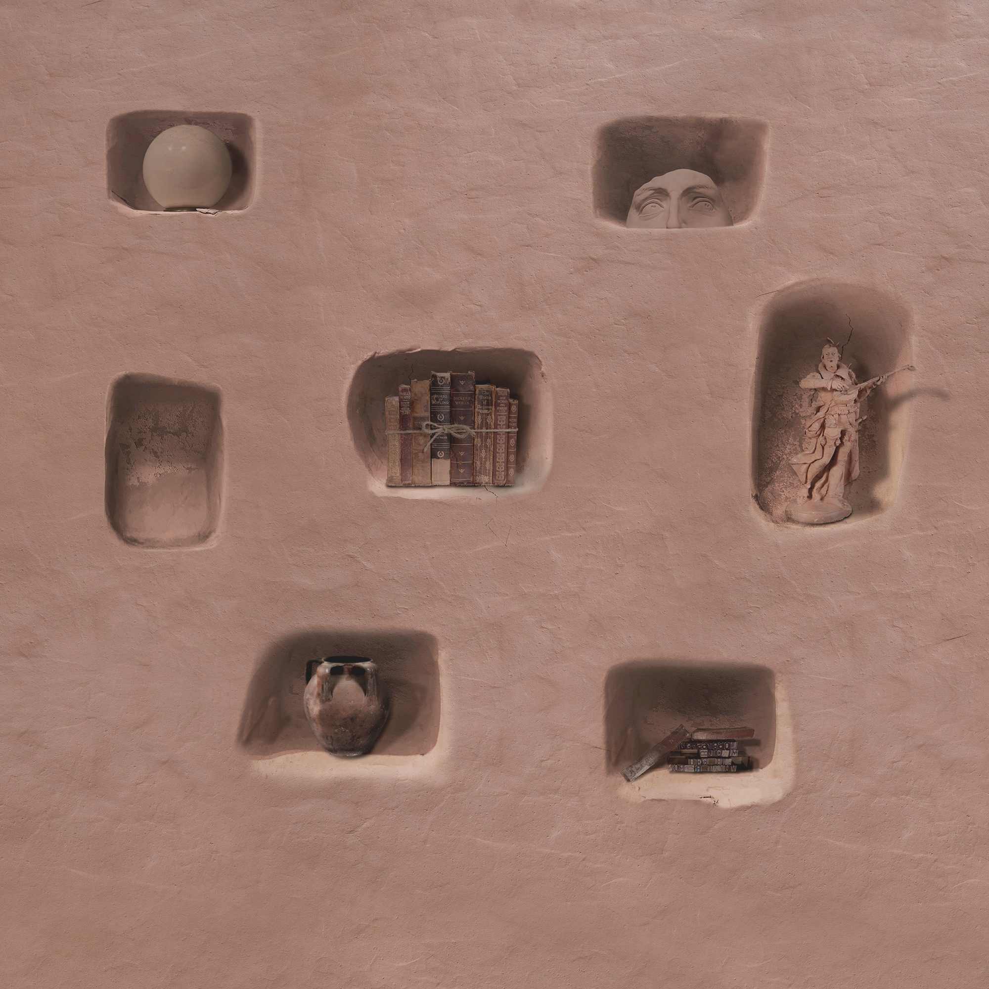Cave Library