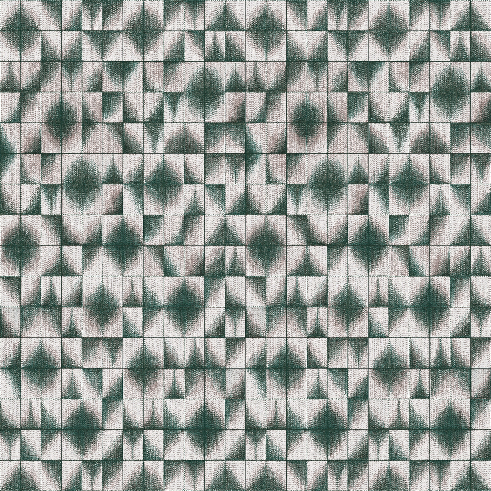 Display product Interpretation Of A Peacock from manufacturer Wall&decò