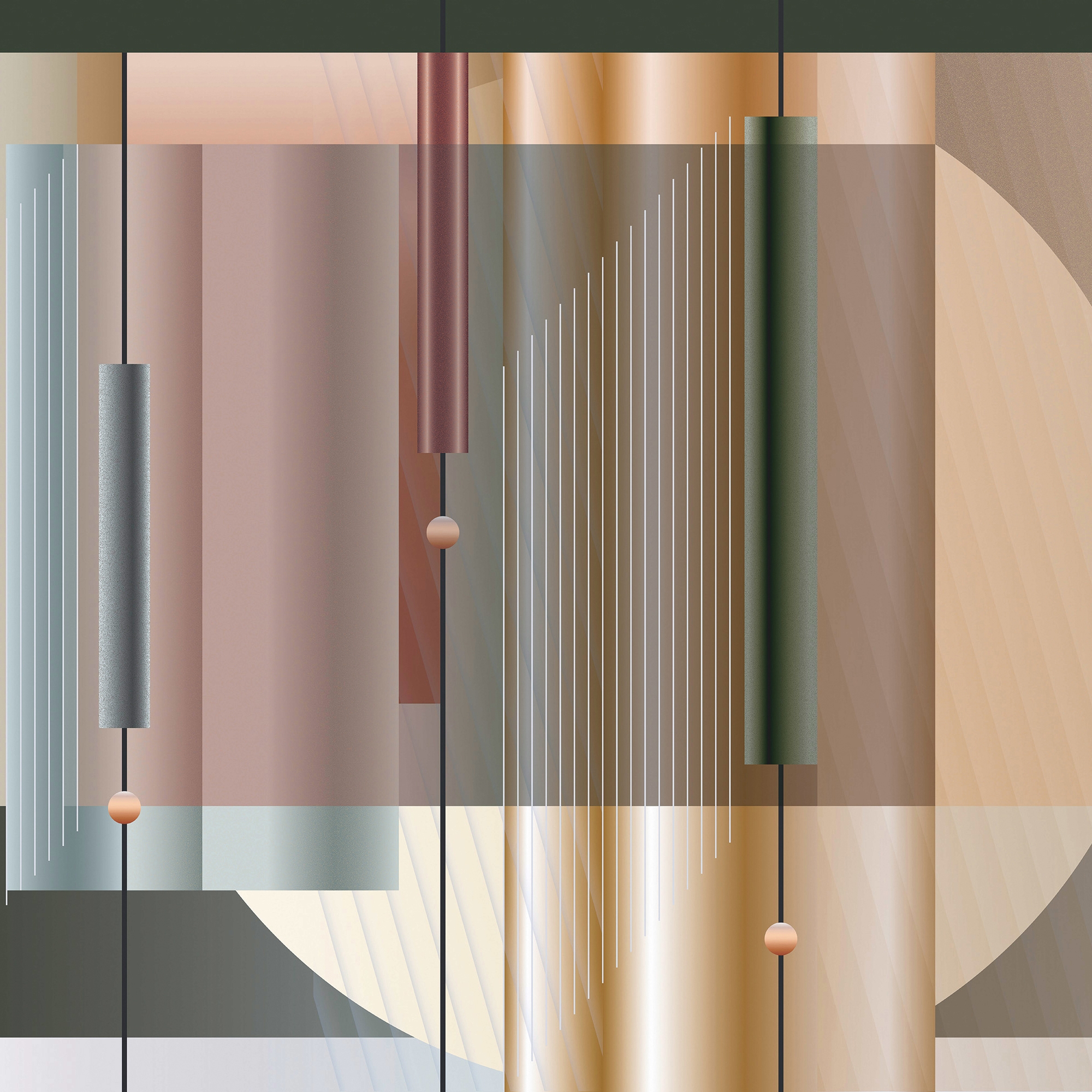 Display product Likeminds from manufacturer Wall&decò