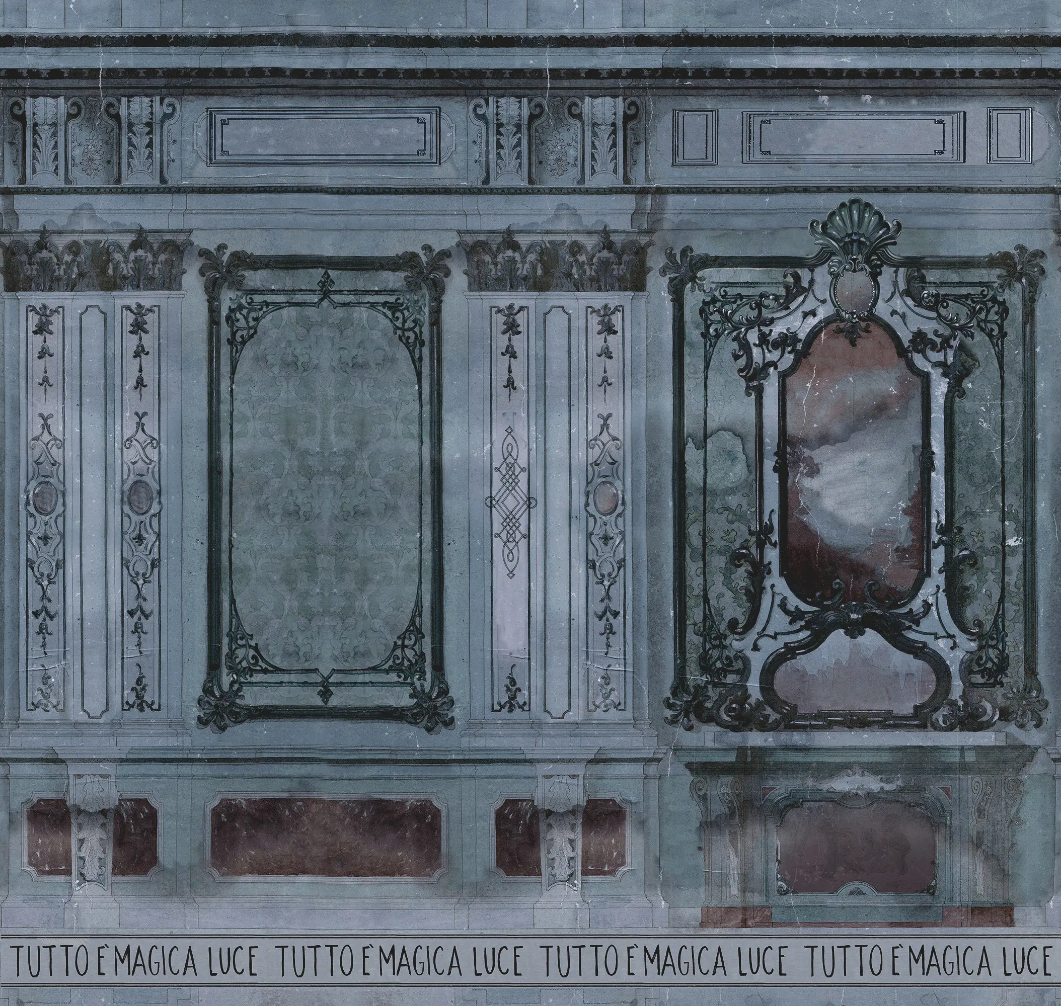 Wall&decò - Tutto E' Luce