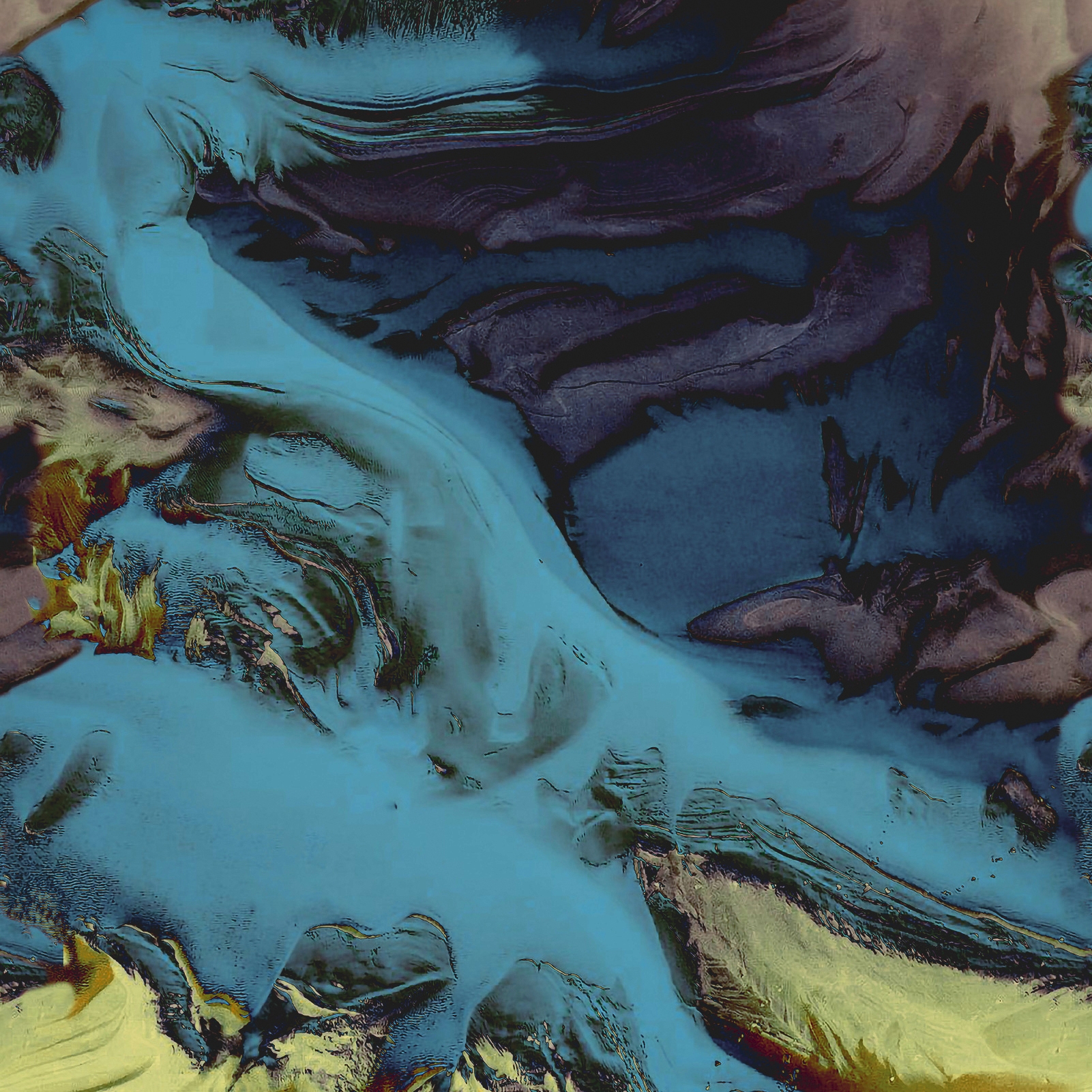 Layered Waves
