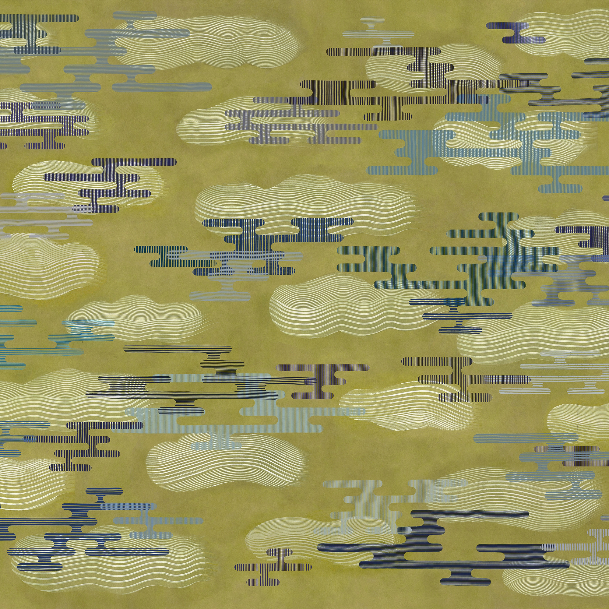 Nuages De Deux Mondes