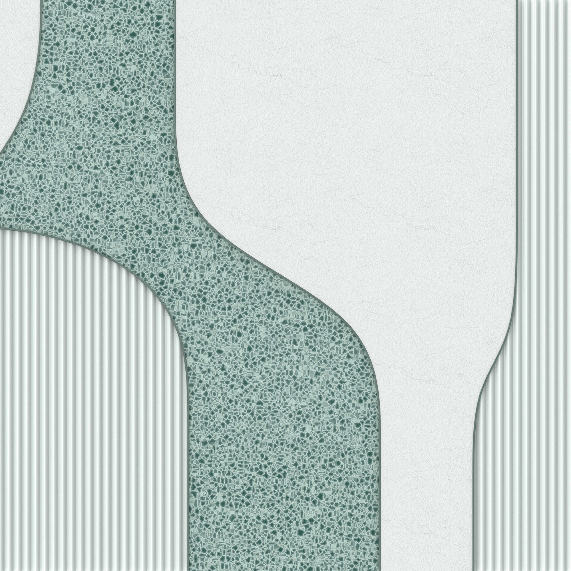 Mostrar el producto Wavy del fabricante Wall&decò