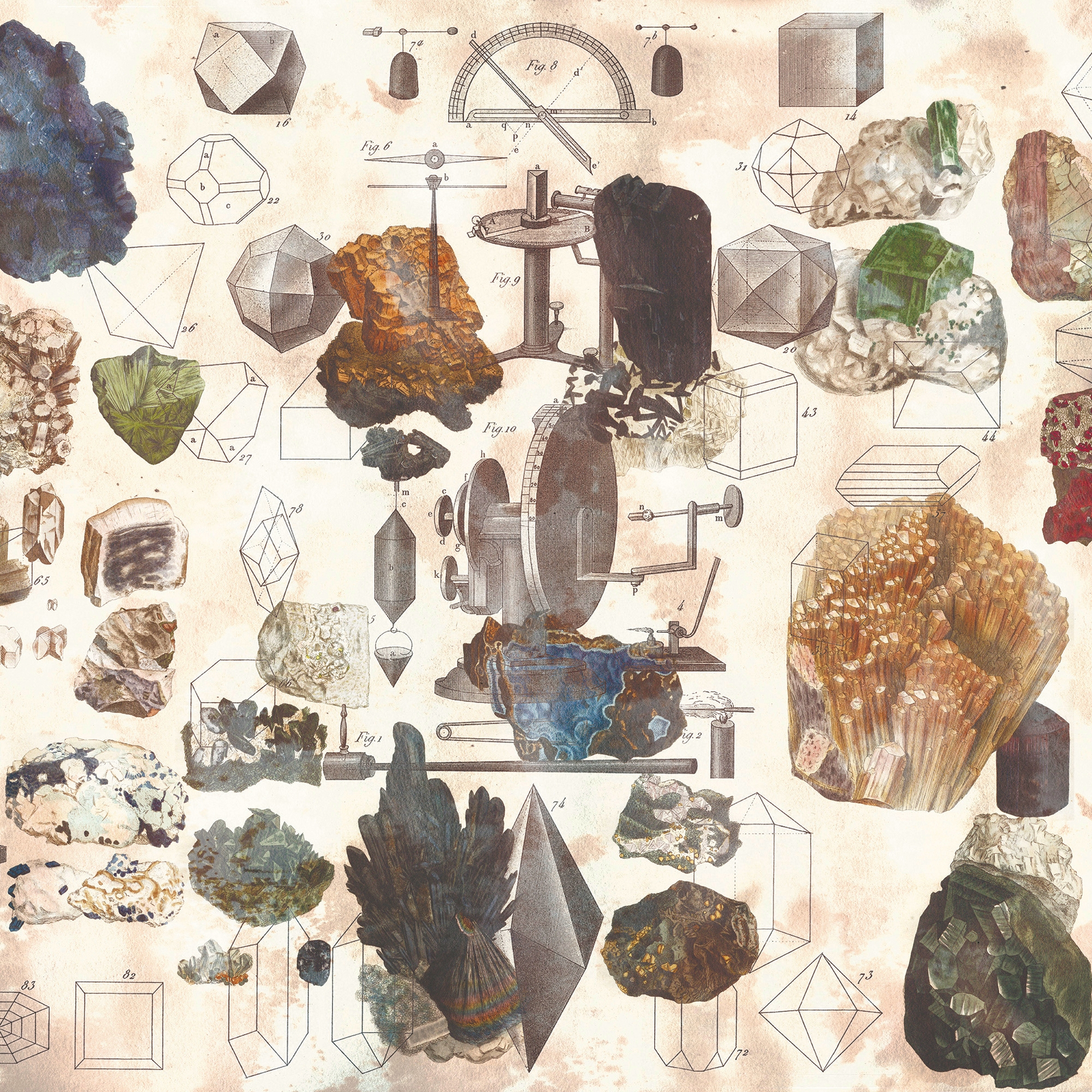 Produkt Sowerby des Herstellers Wall&decò anzeigen