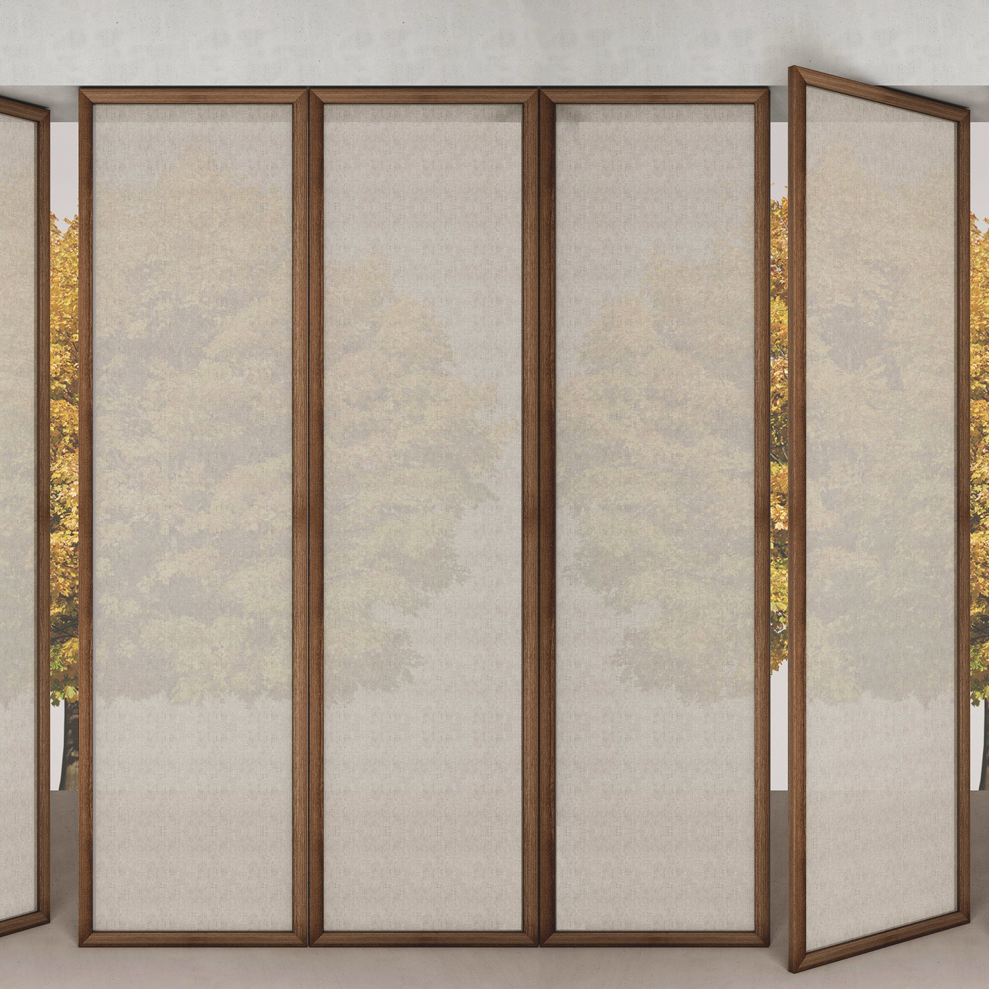Display product Zen from manufacturer Wall&decò