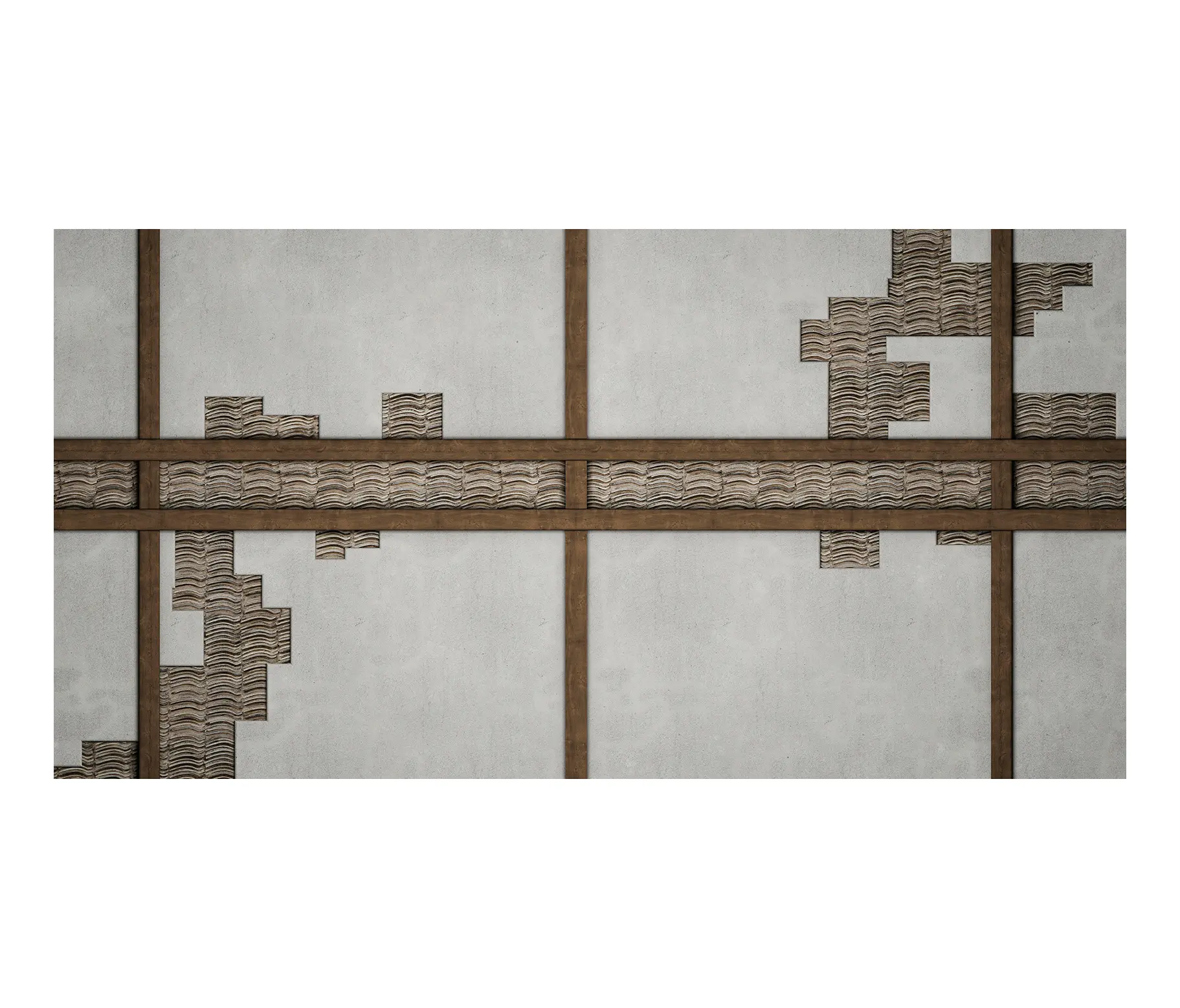 Wall&decò - Shingle