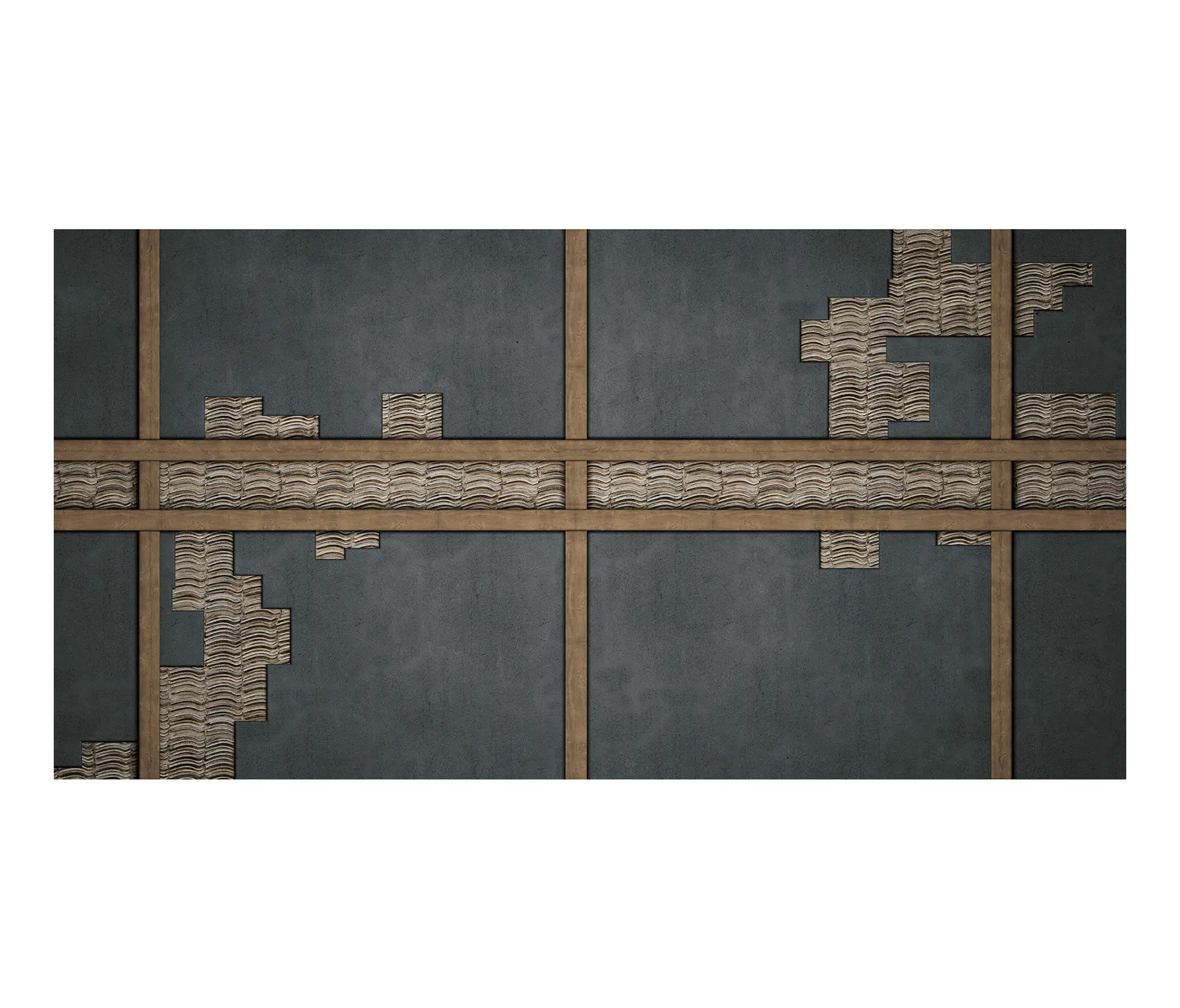 Wall&decò - Shingle