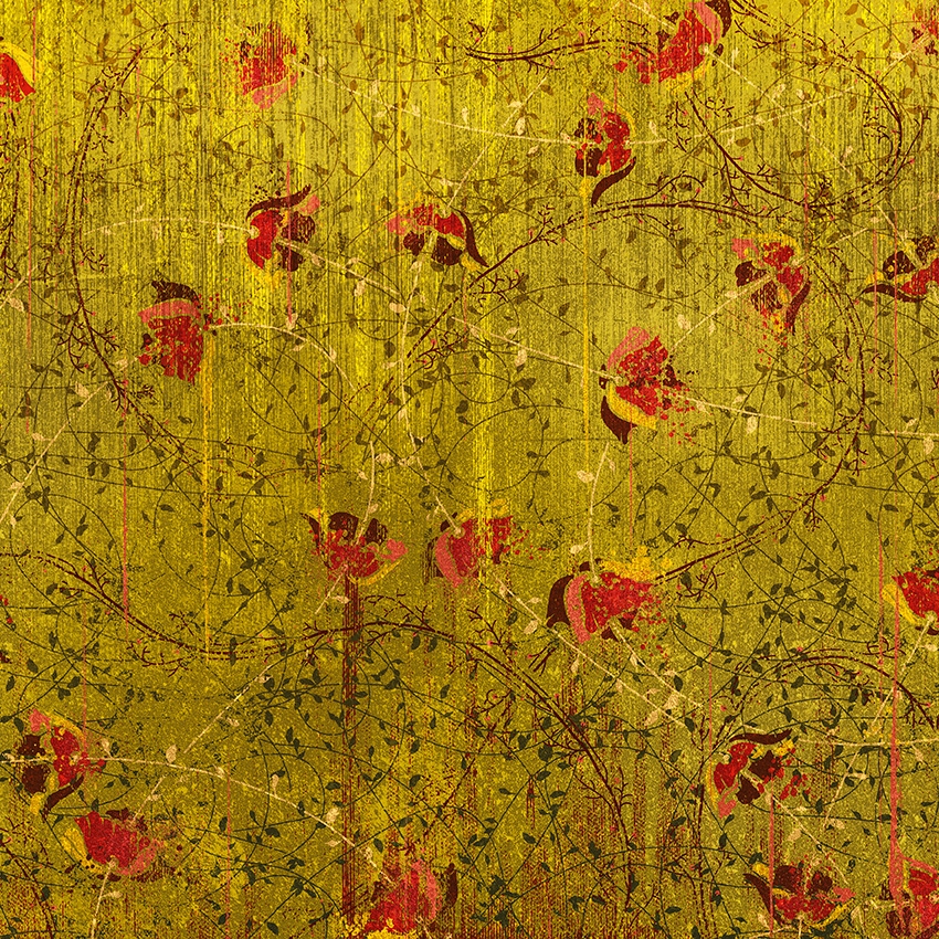 Produkt Poppies Mesh des Herstellers Wall&decò anzeigen