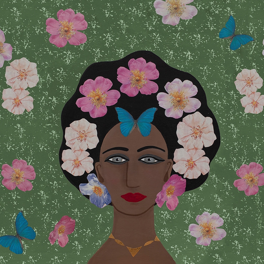 Mostra il prodotto Flor del produttore Wall&decò