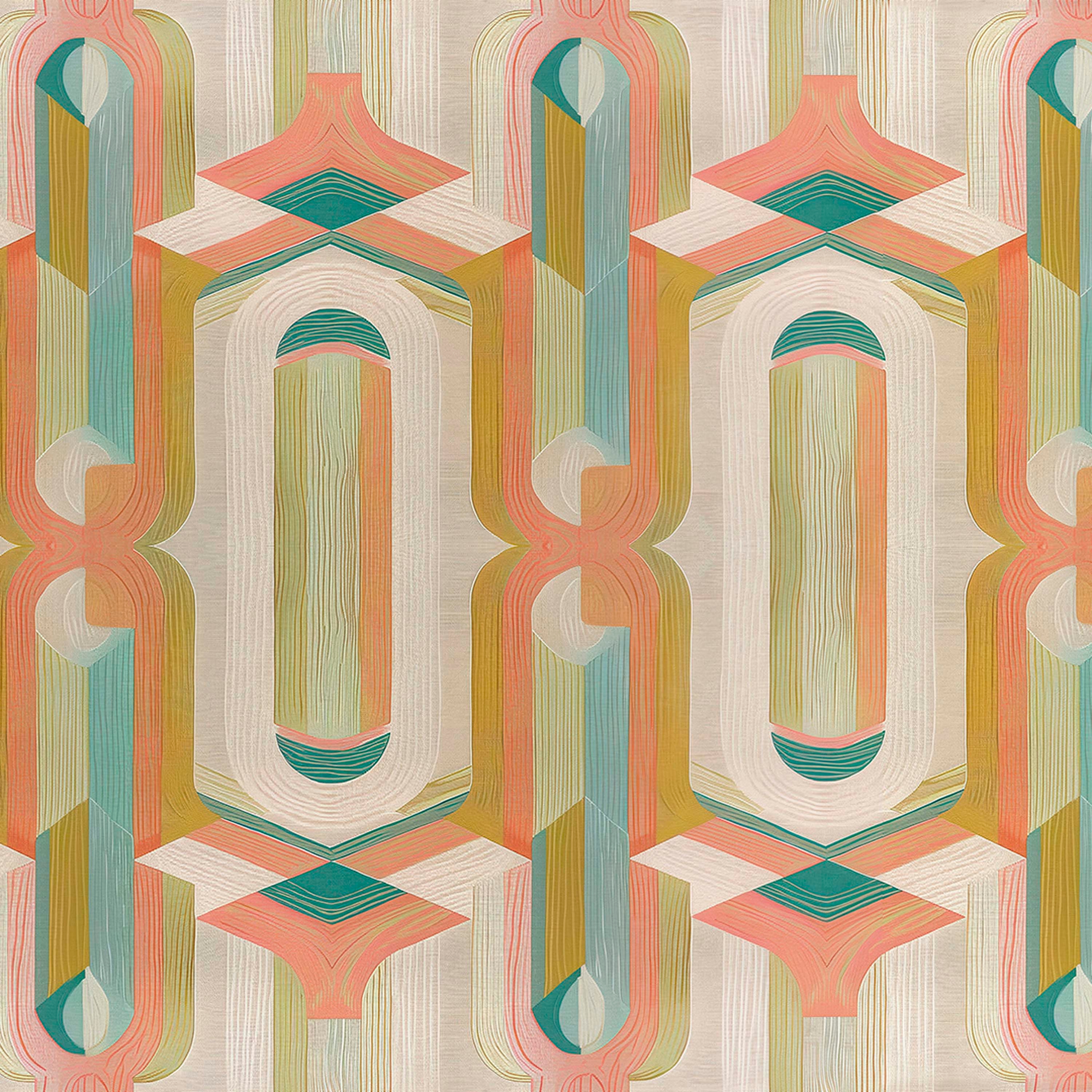 Afficher le produit Ananke du fabricant Wall&decò