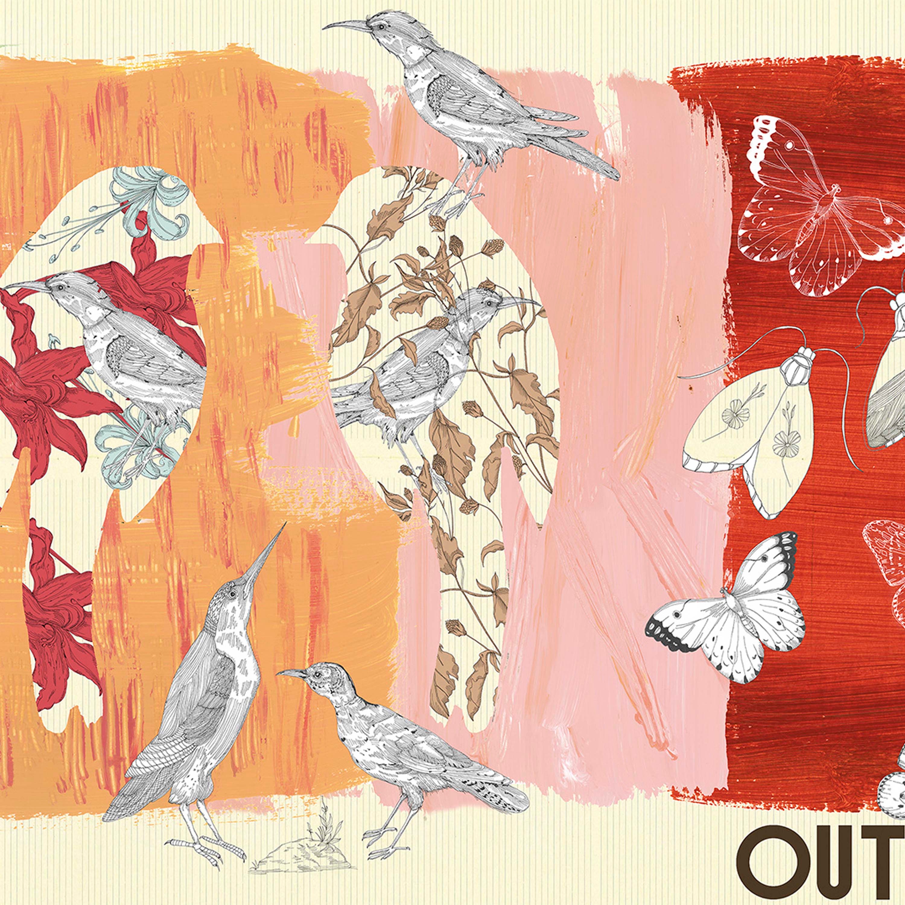 Afficher le produit In Out du fabricant Wall&decò