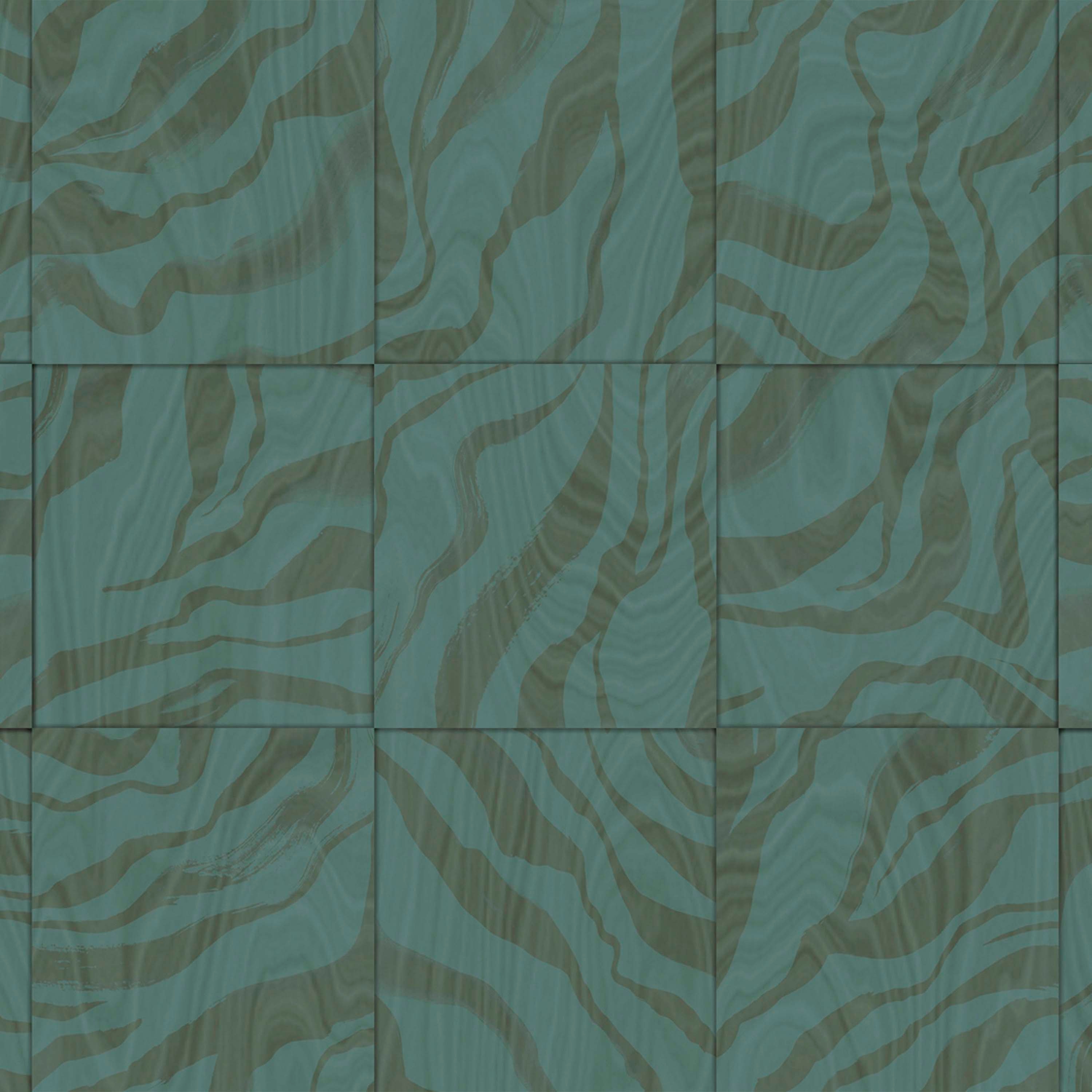 Afficher le produit Urban zebra du fabricant Wall&decò