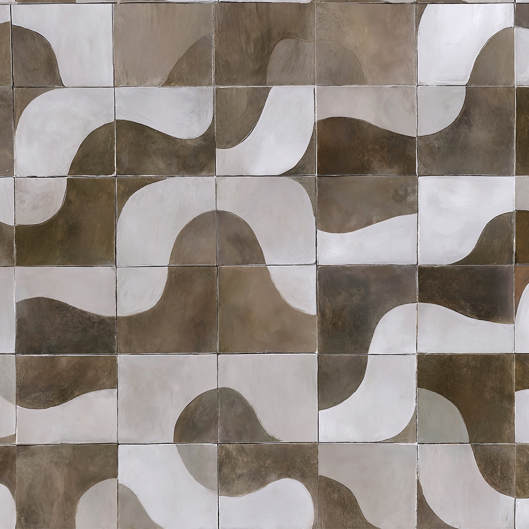 Display product Cinnamon Shadows from manufacturer Wall&decò