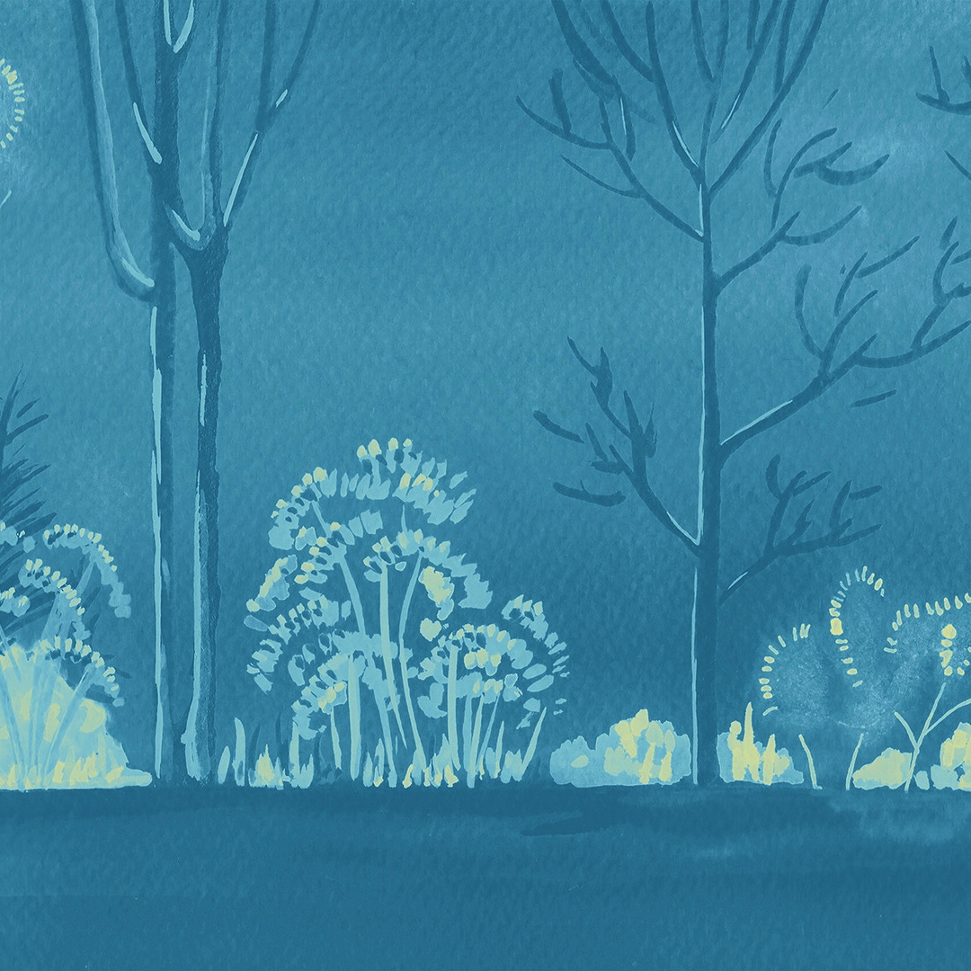 Produkt Garden Glow des Herstellers Wall&decò anzeigen
