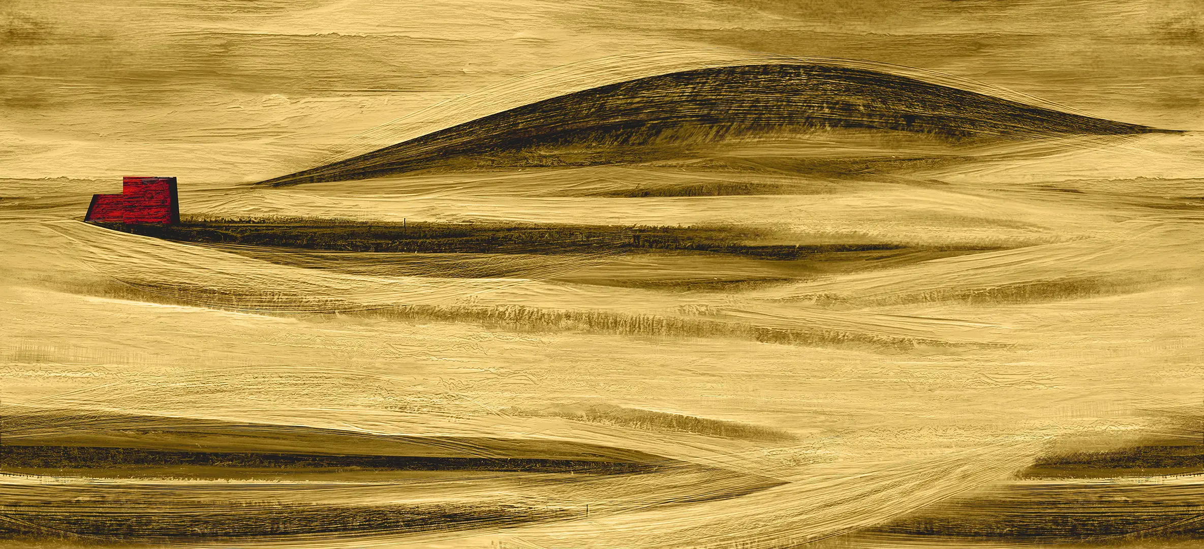 Wall&decò - Golden Fields