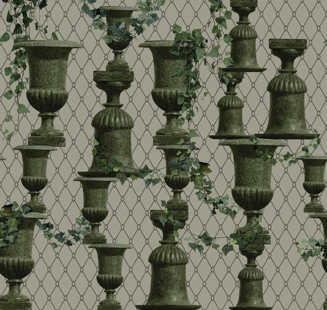 Wall&decò - Il Giardino Dei Medici