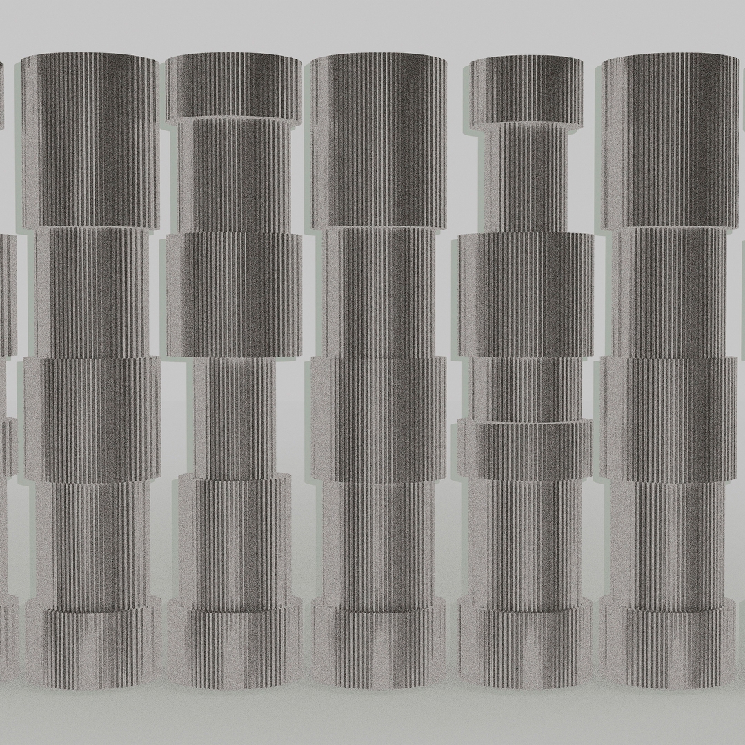 Produkt Industrial Pillars des Herstellers Wall&decò anzeigen