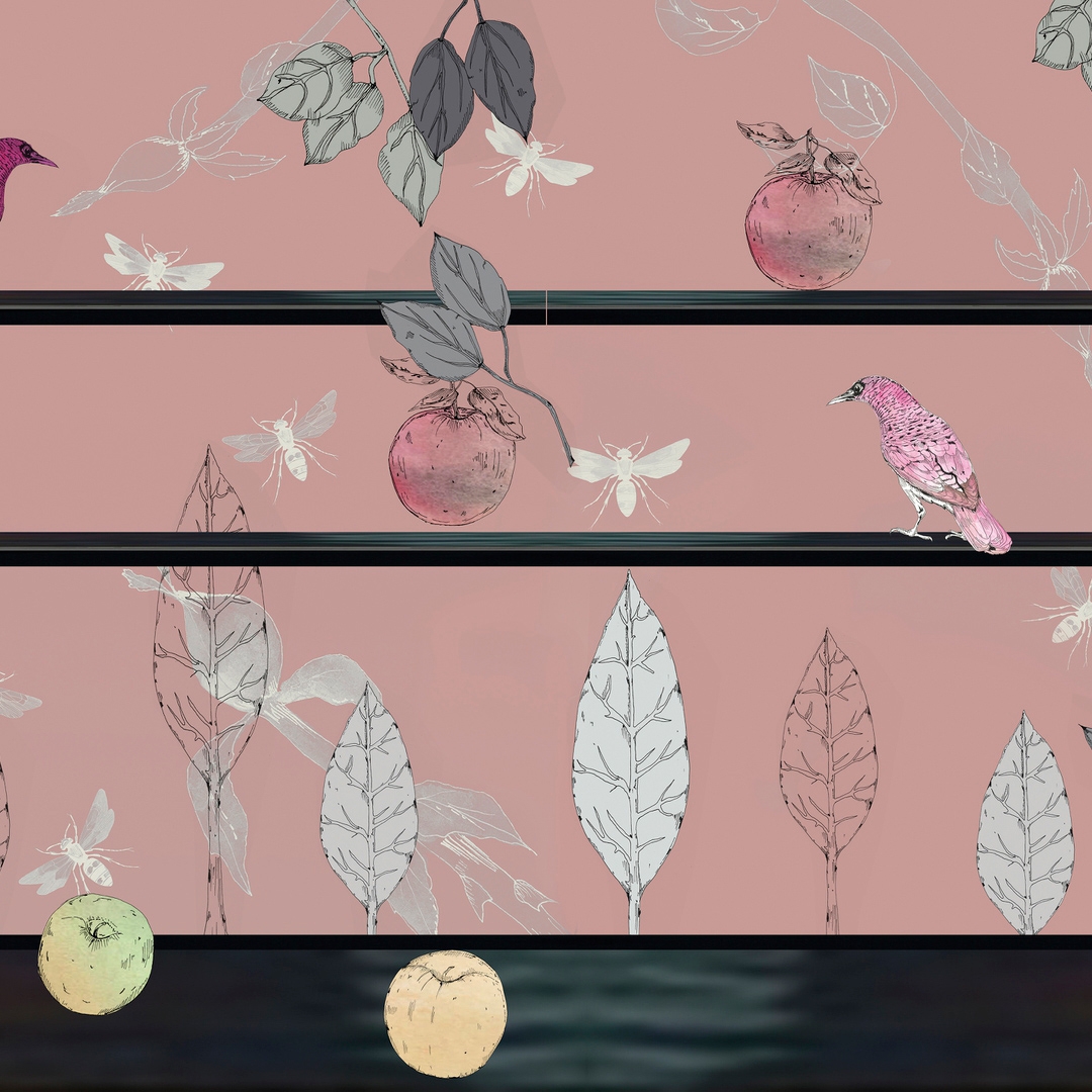 Produkt Jeu De Pommes des Herstellers Wall&decò anzeigen