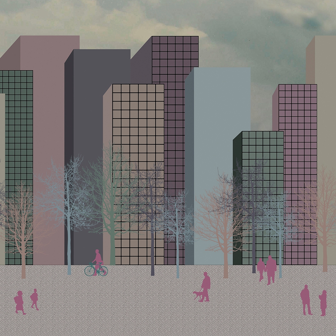 Produkt Urban Context des Herstellers Wall&decò anzeigen