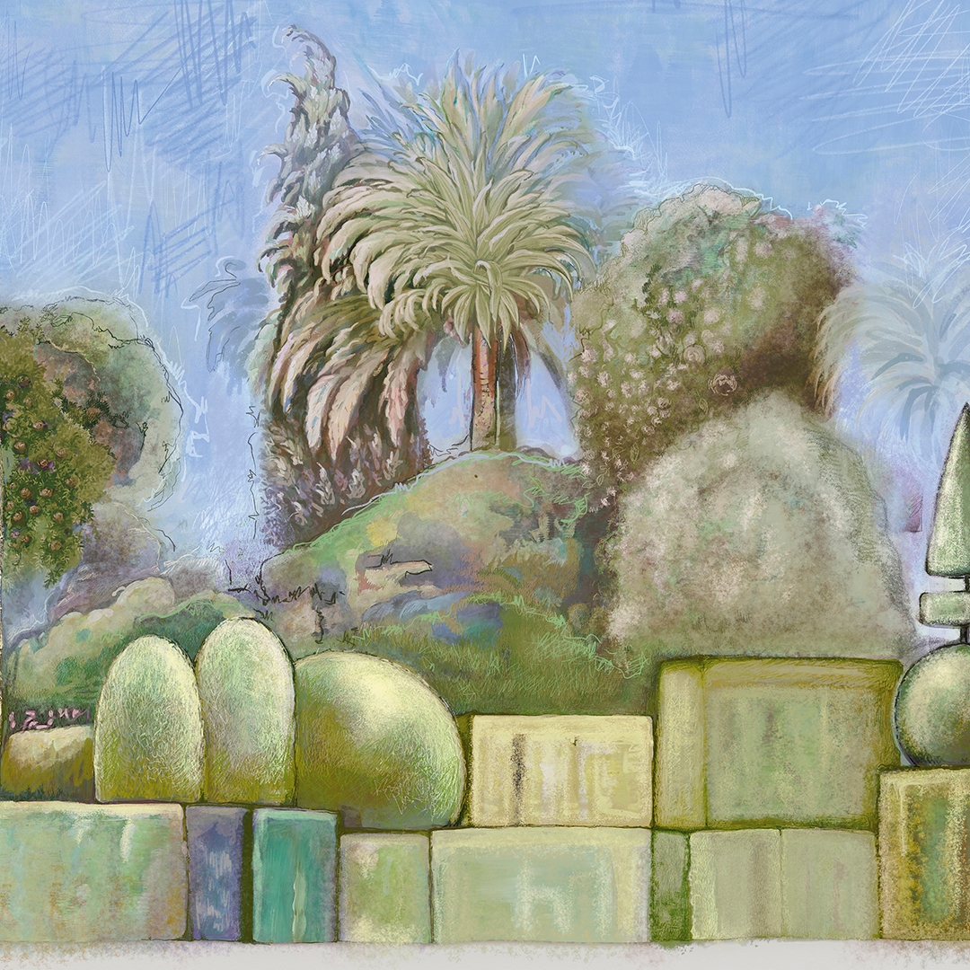 Giardino utopico