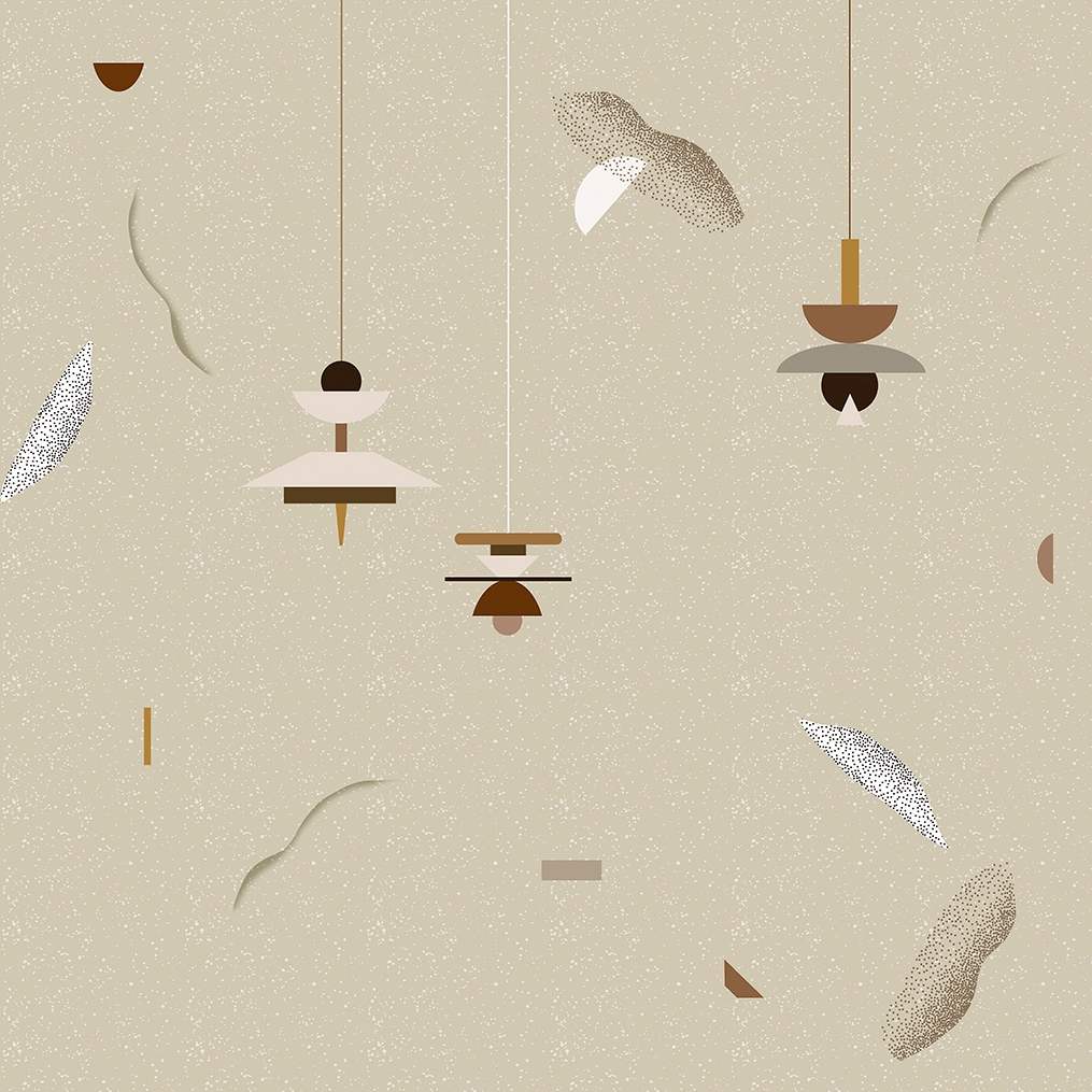 Mostra il prodotto Ukabo del produttore Wall&decò