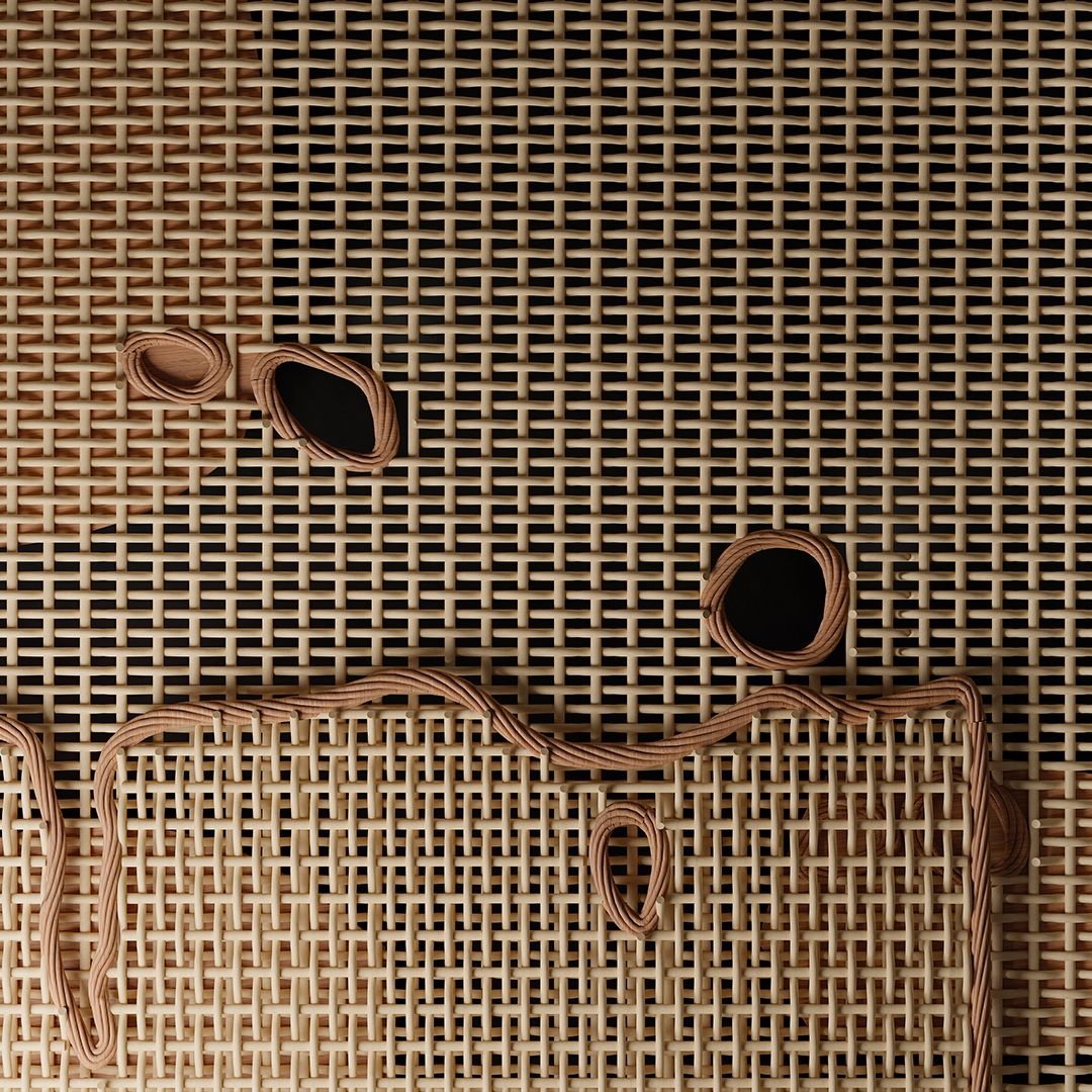 Produkt Warping des Herstellers Wall&decò anzeigen