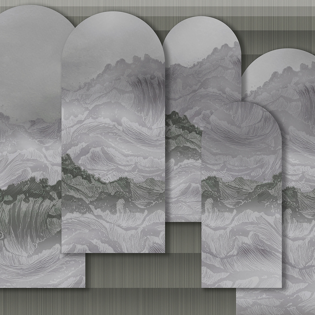 Deco Wave