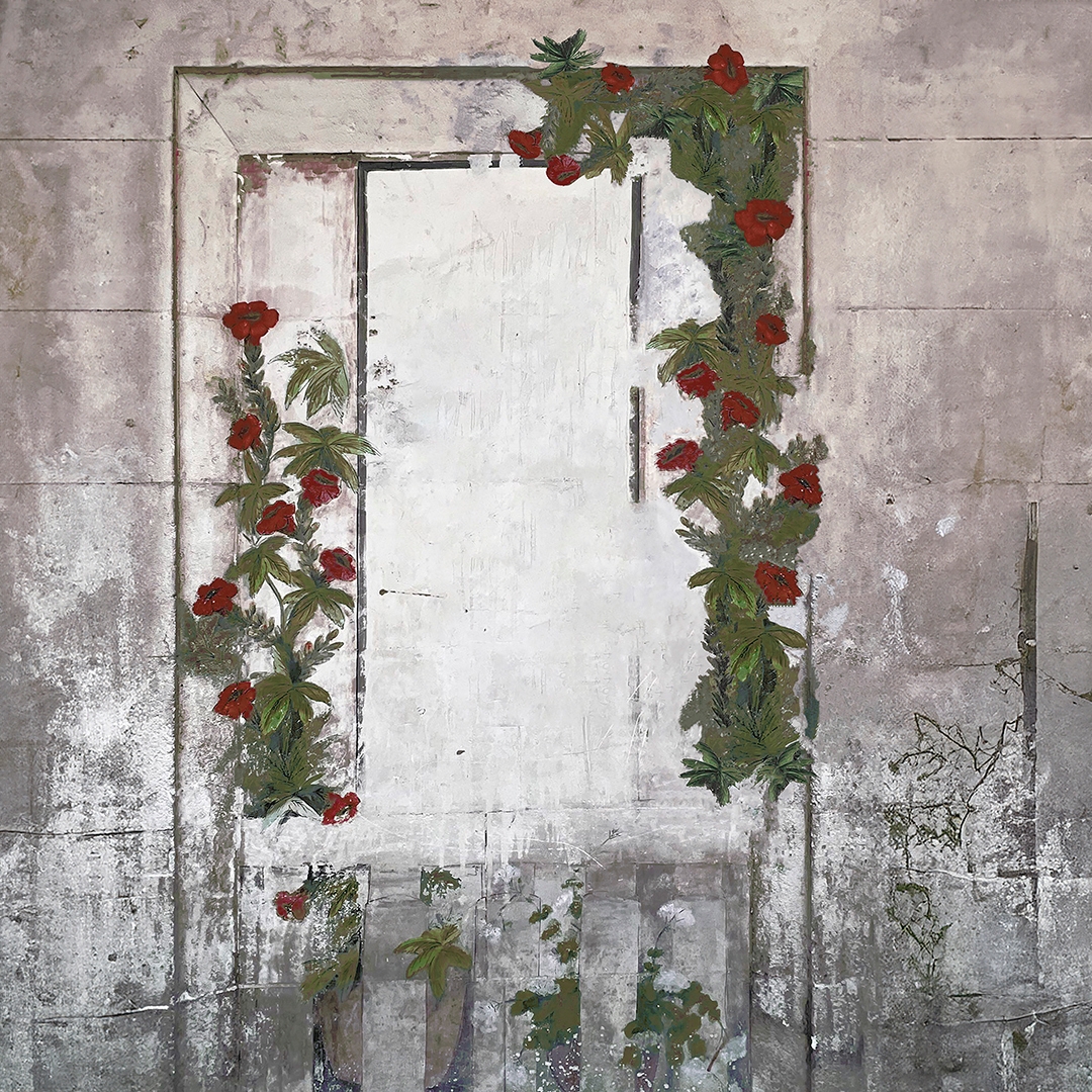 Mostra il prodotto Stolen Flowers del produttore Wall&decò
