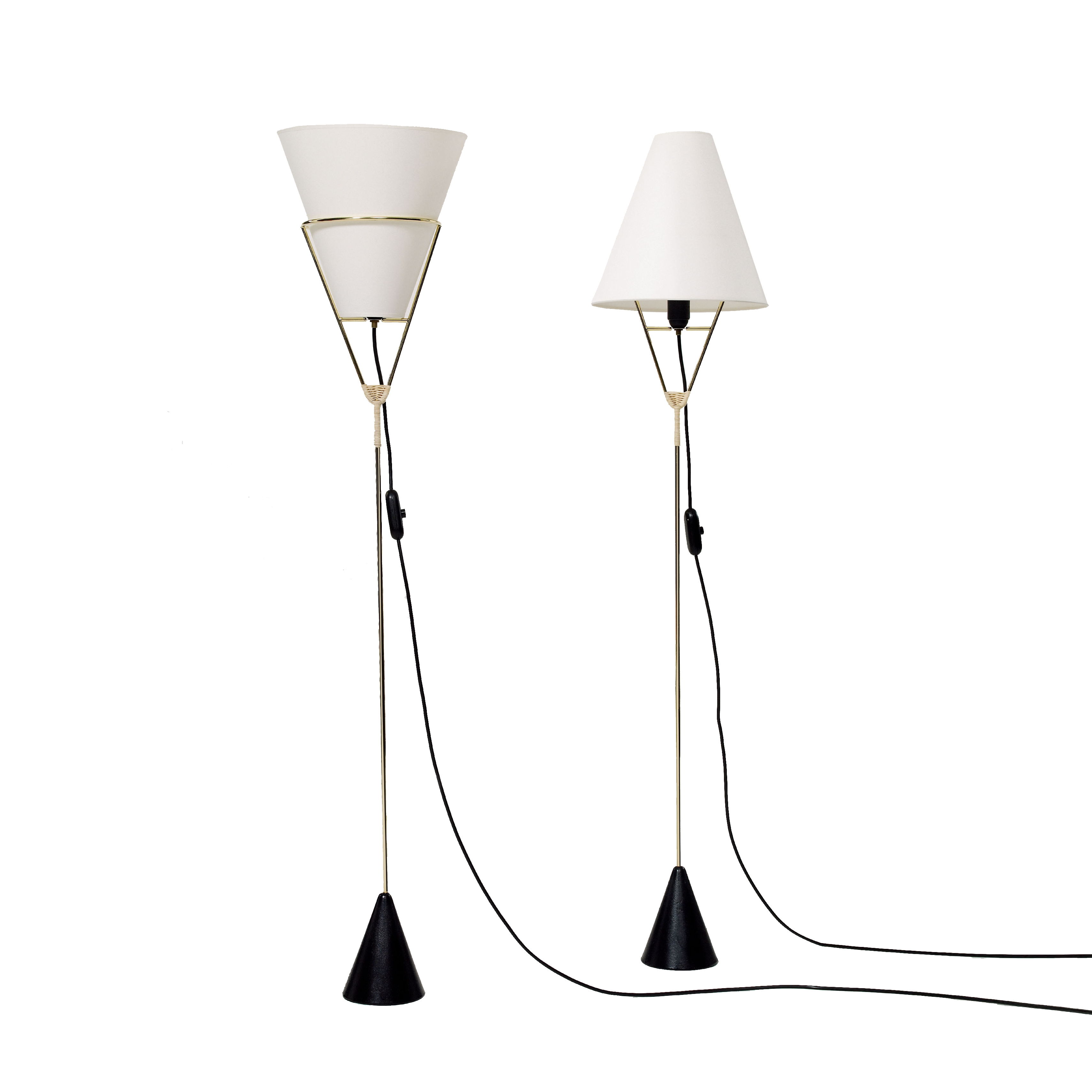 Mostrar el producto Floor lamp del fabricante Lichterloh