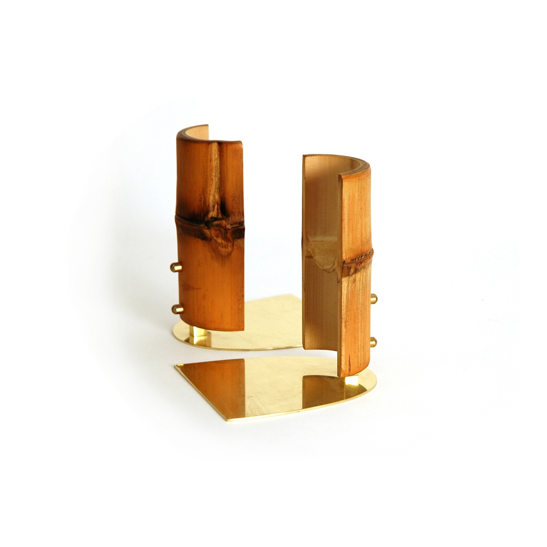 Display product Buchstützen from manufacturer Lichterloh