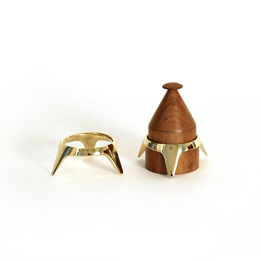 Display product Eierbecher mit Halter from manufacturer Lichterloh