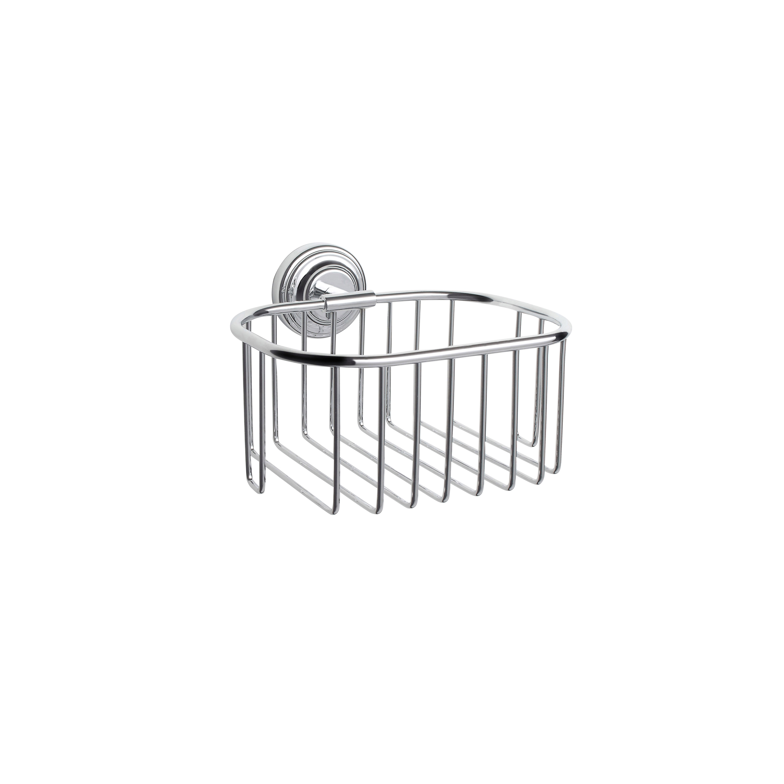 Display product Vienna shower basket from manufacturer Aquadomo