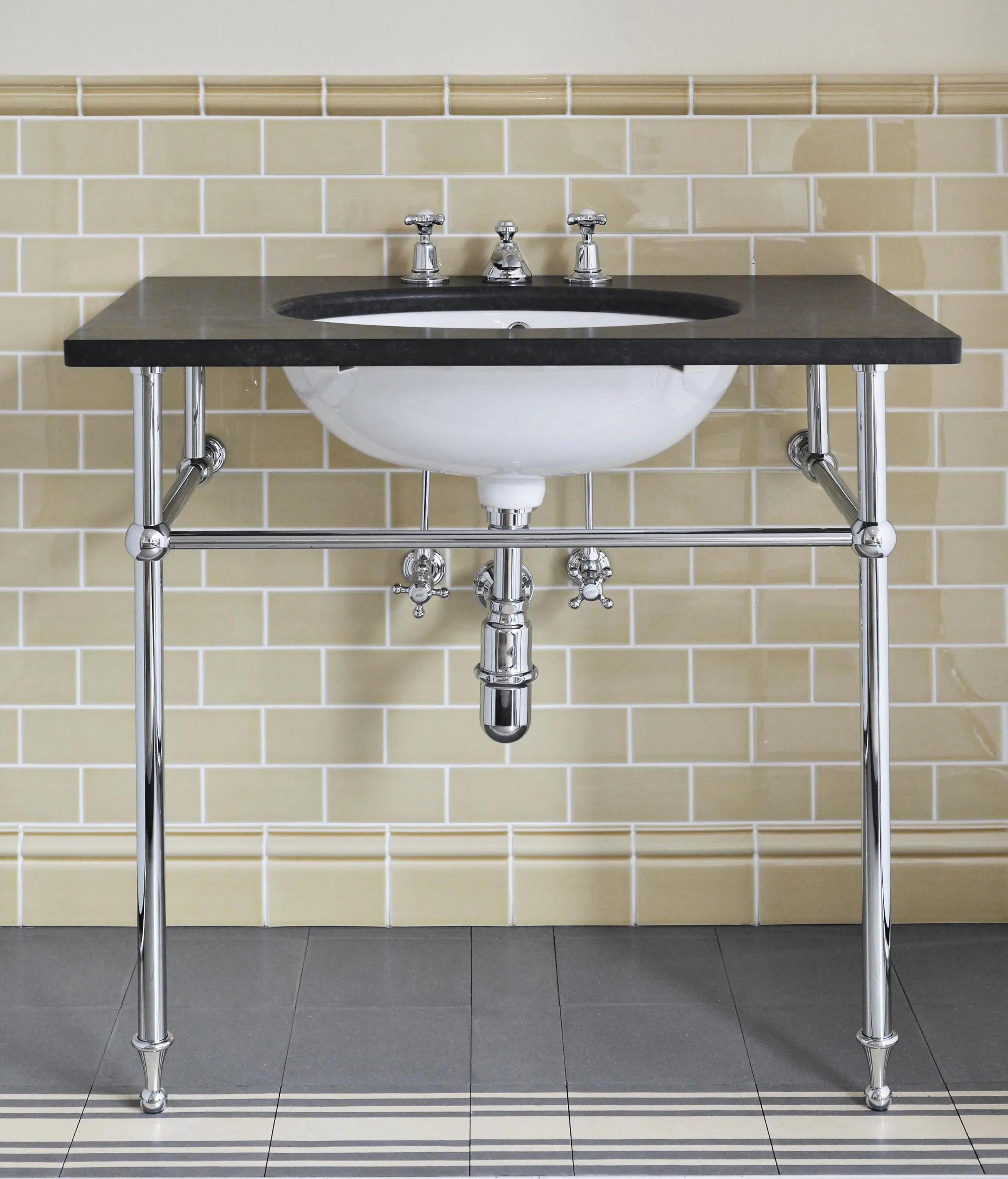 Aquadomo - Plaza supporto per lavabo