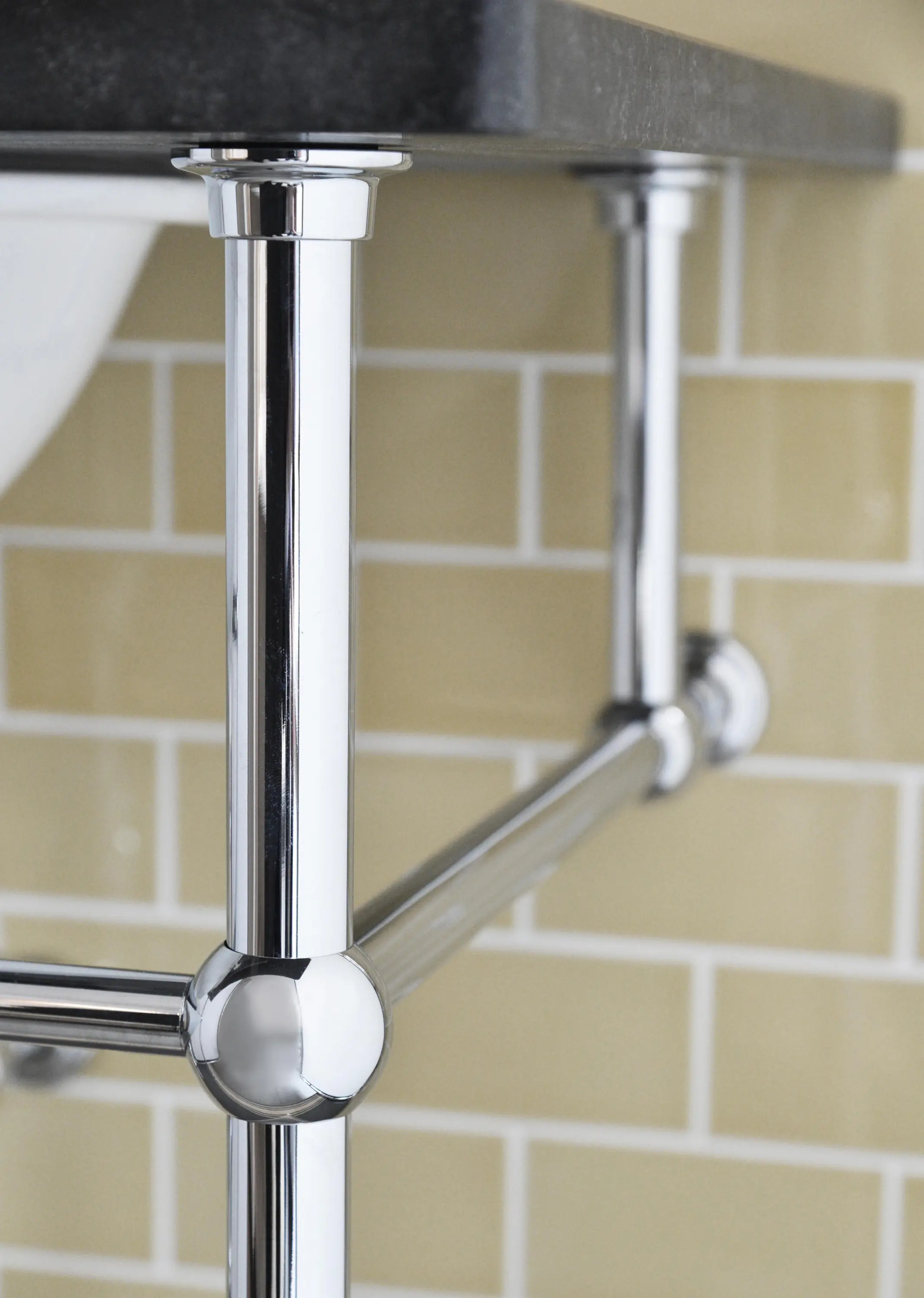 Aquadomo - Plaza supporto per lavabo