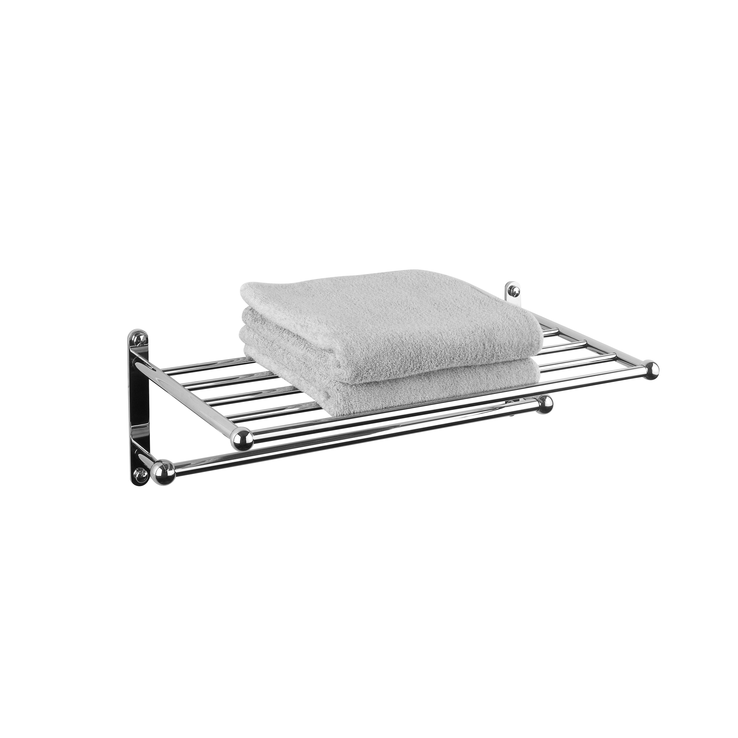 Display product Vienna towel rack with rail from manufacturer Aquadomo