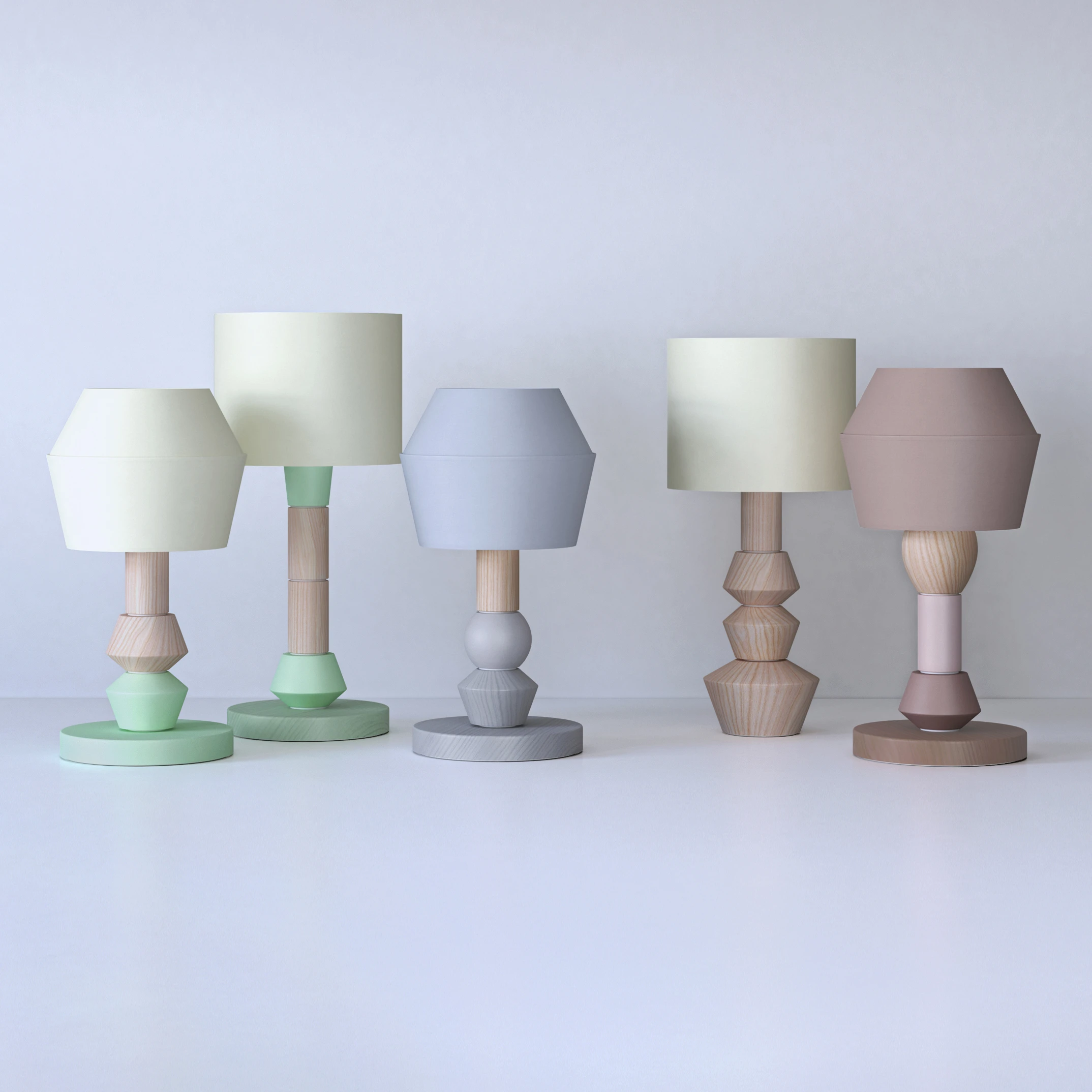 CUBIT LAMPEN