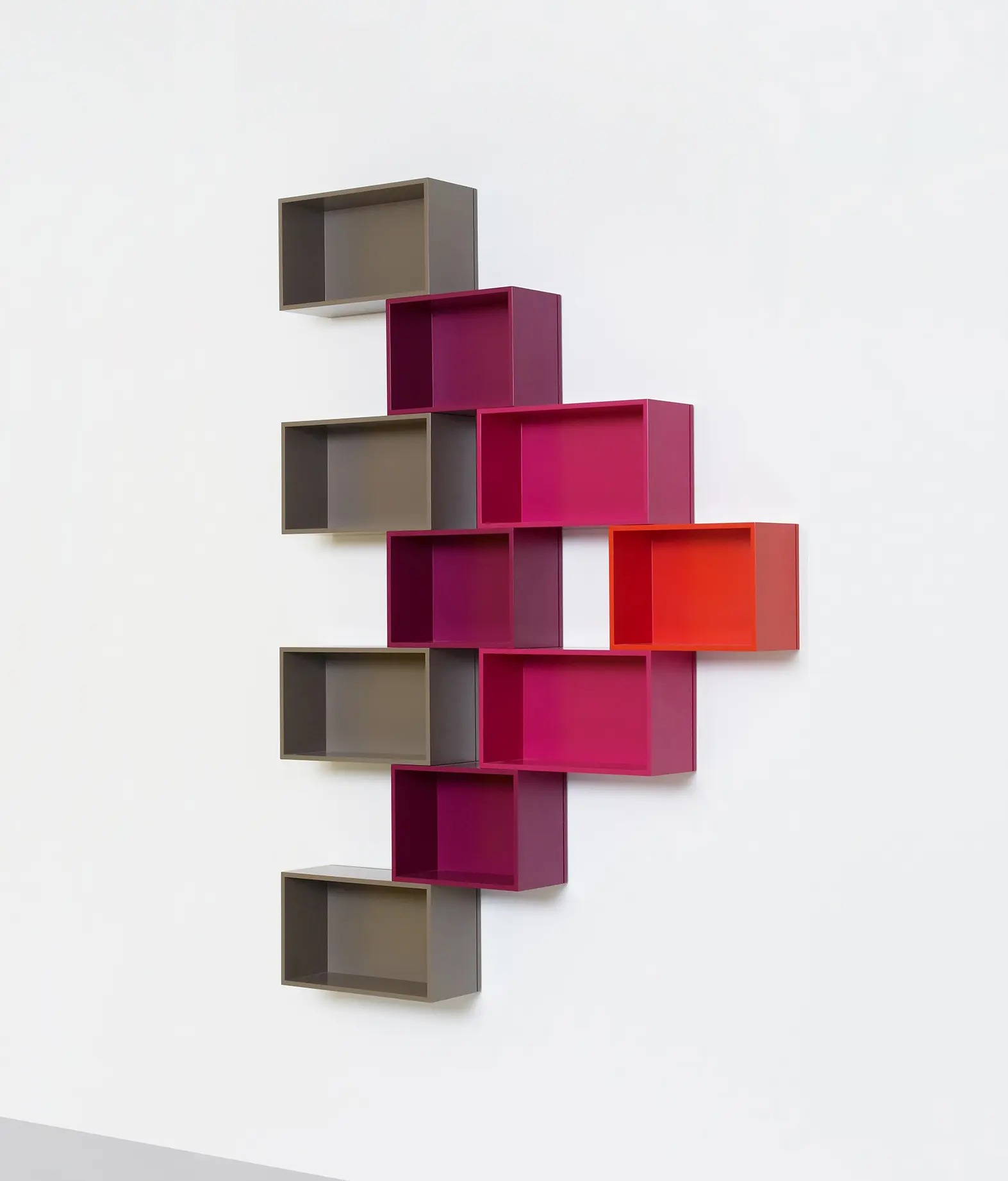 Cubit - Cubit shelving system