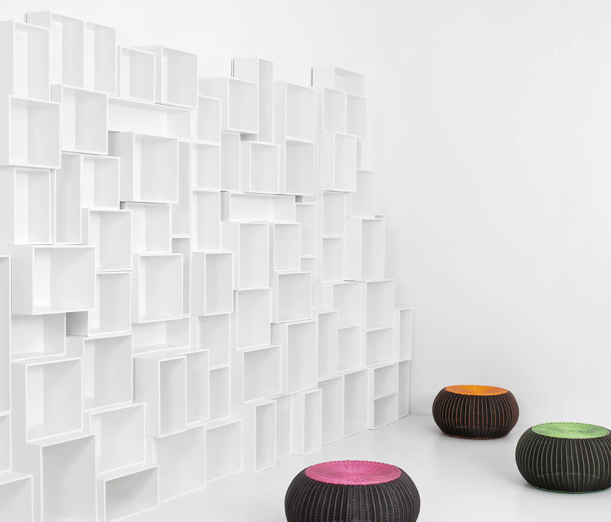 Cubit - Cubit shelving system