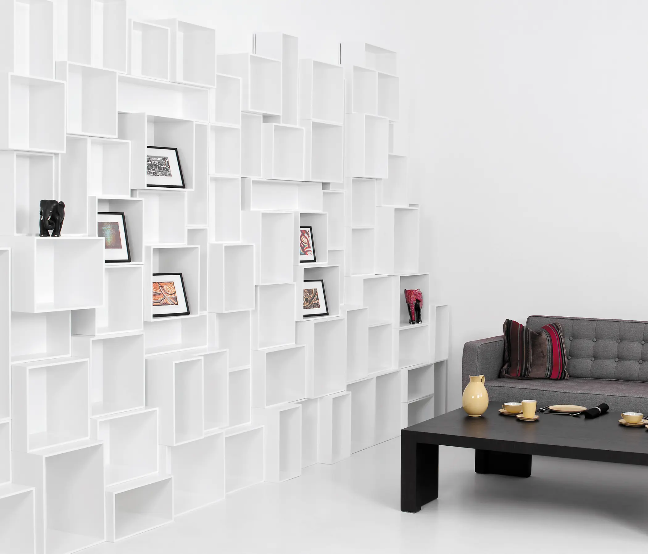 Cubit - Cubit shelving system