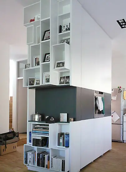 Cubit - Cubit shelving system